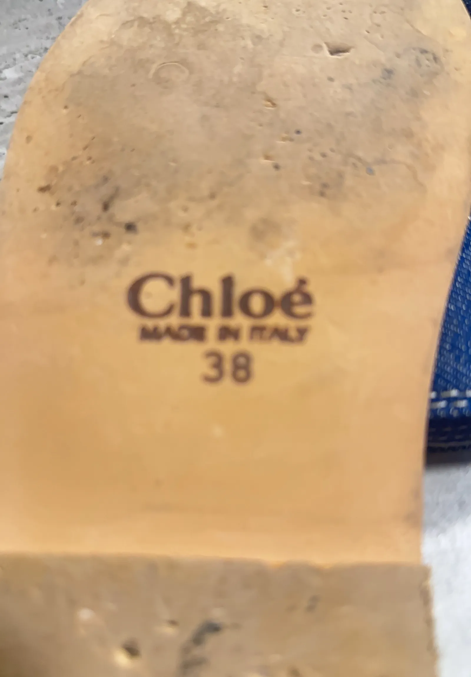Chloé-jeans - Image 3