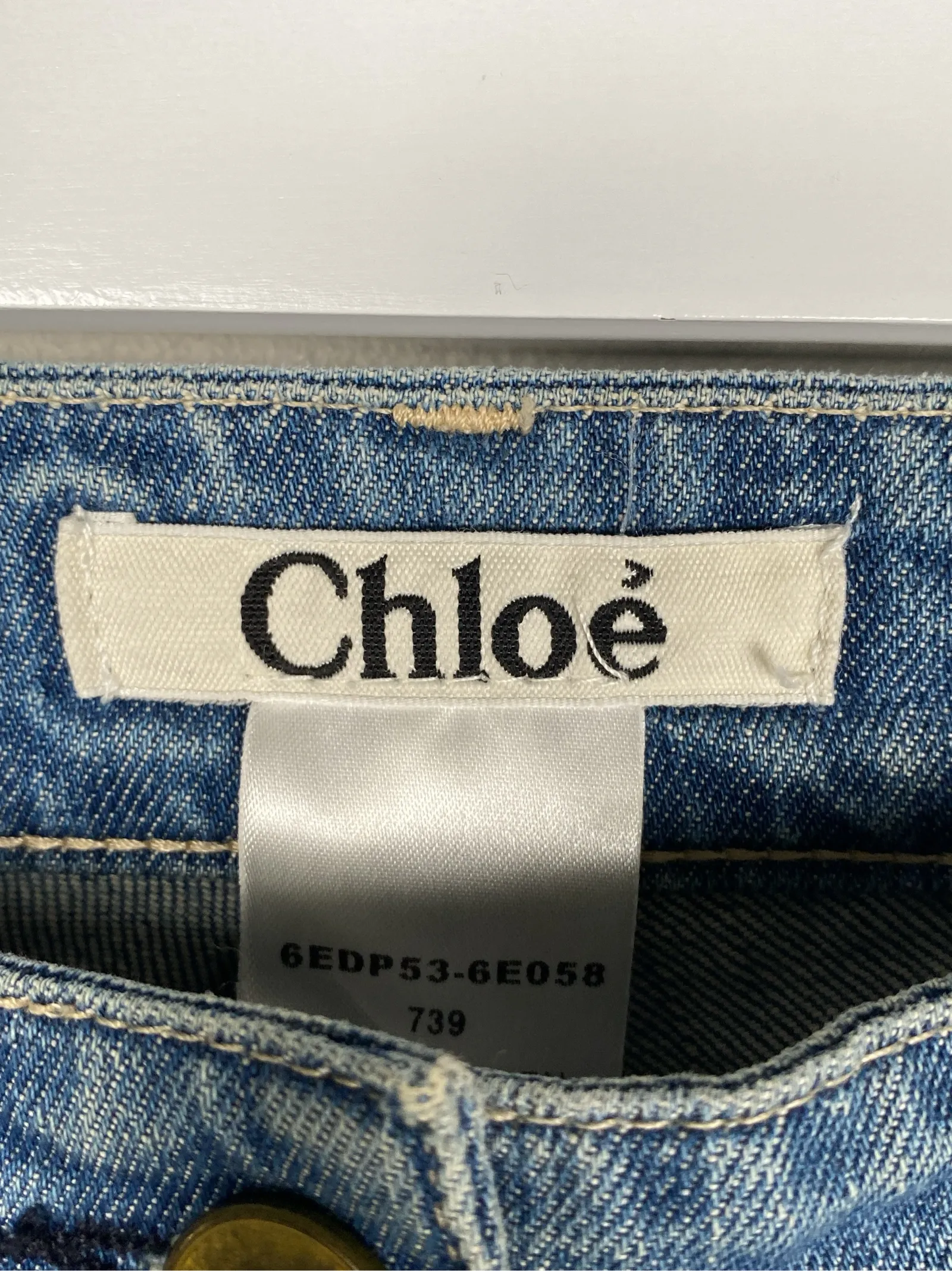 Chloé-jeans - Image 2