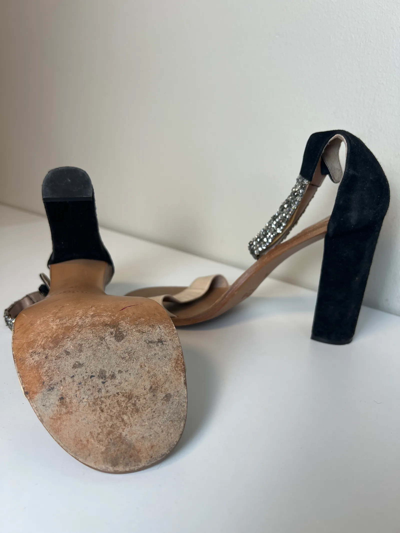 Chloé-skinnklackar - Image 3