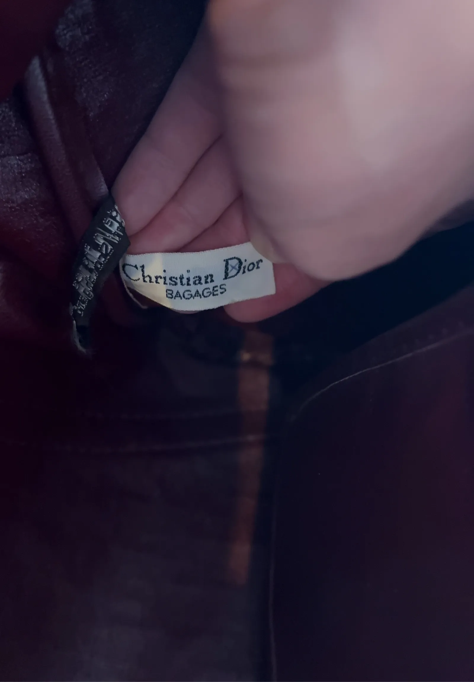 Christian Dior-handväska - Image 2