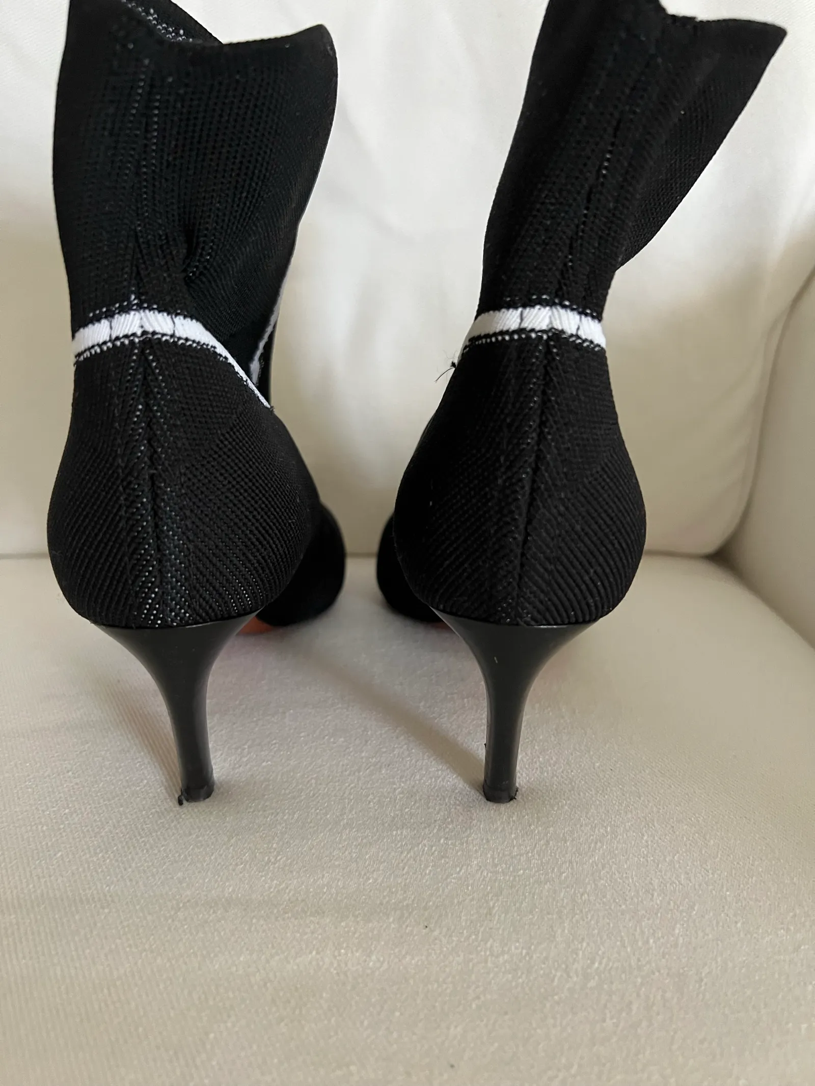 Christian Dior-skinnklackar - Image 4