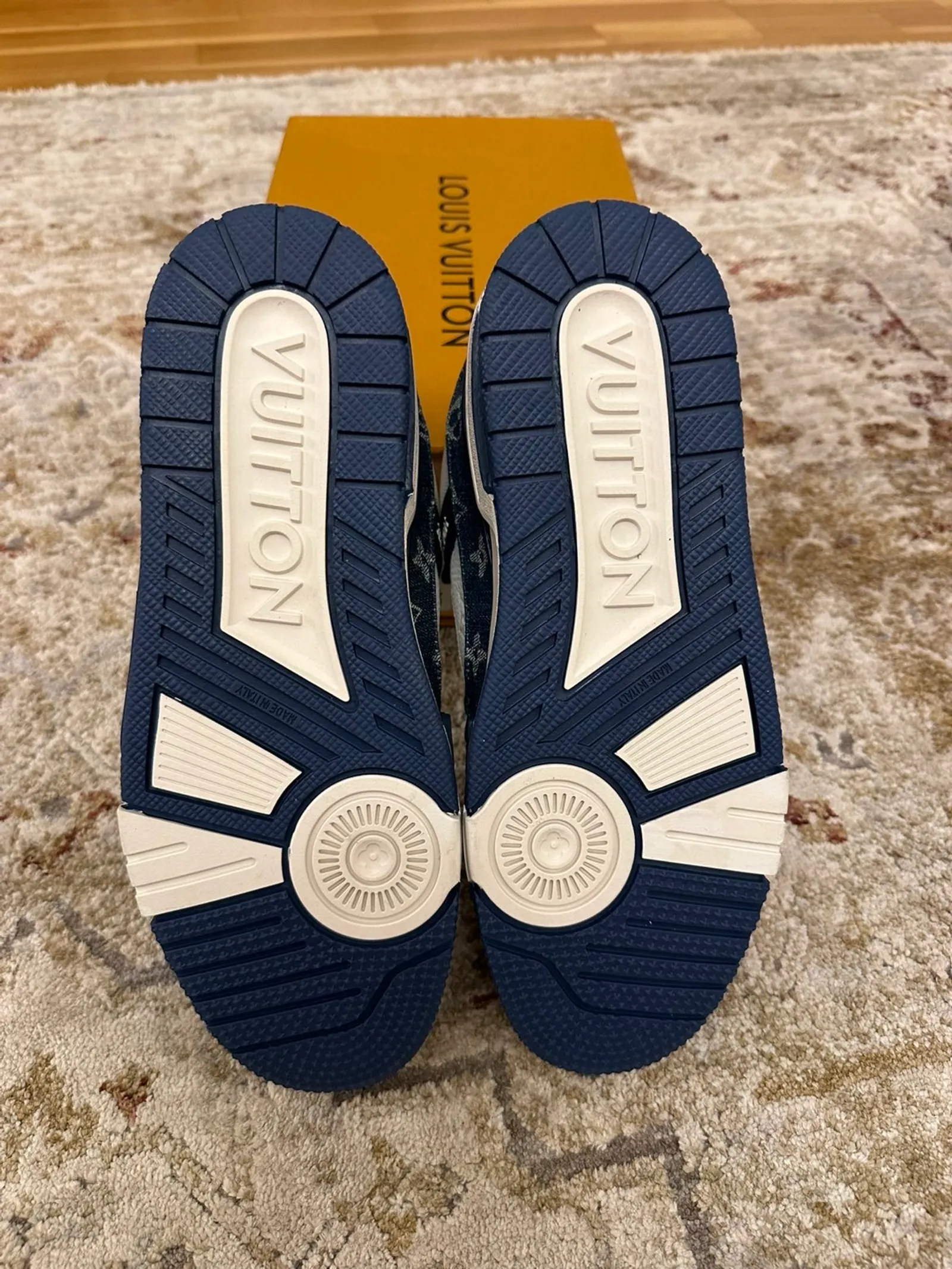 Christian Dior Lv Trainer-sneakers - Image 5