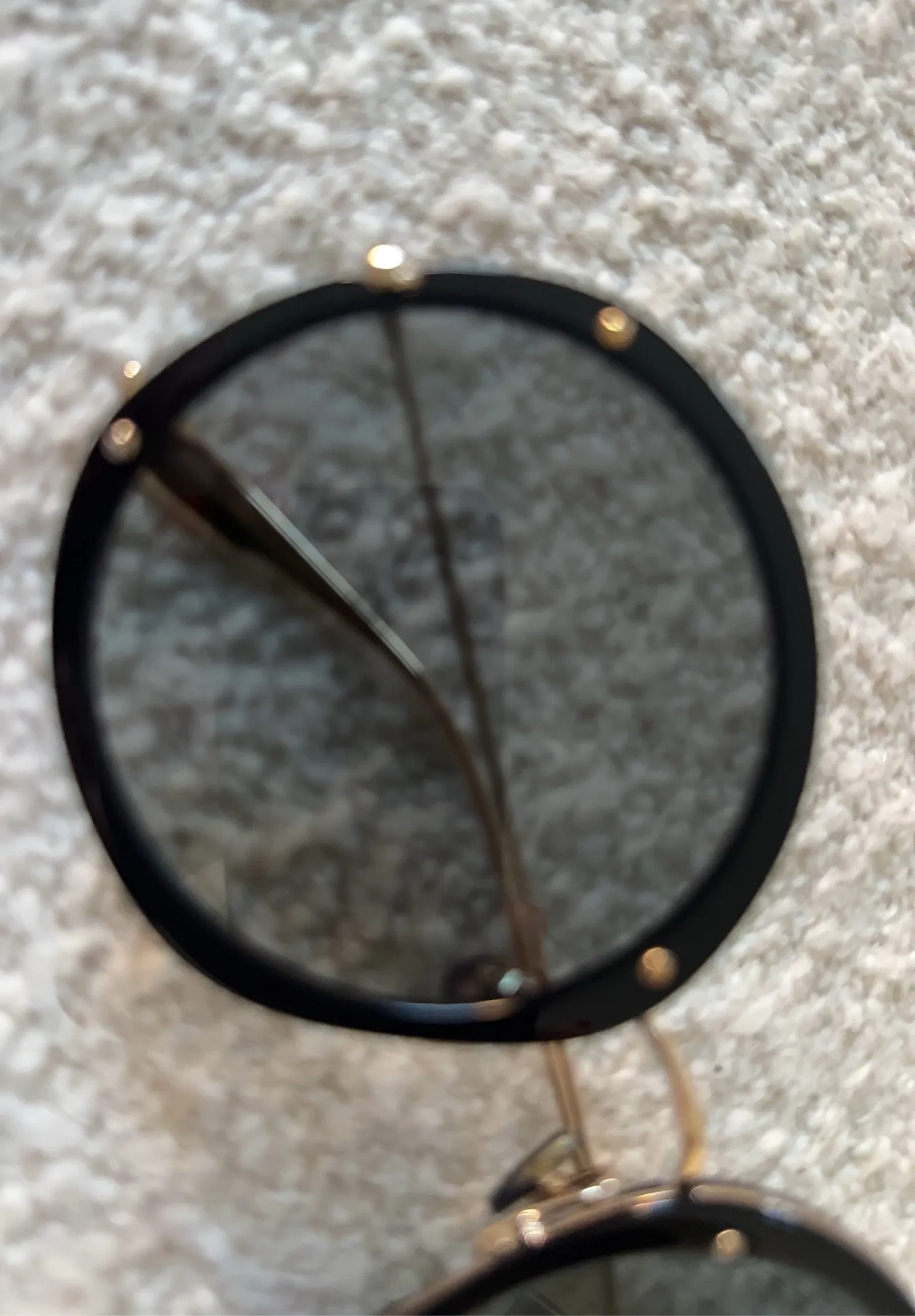 Christian Dior-solglasögon NWOT - Image 4