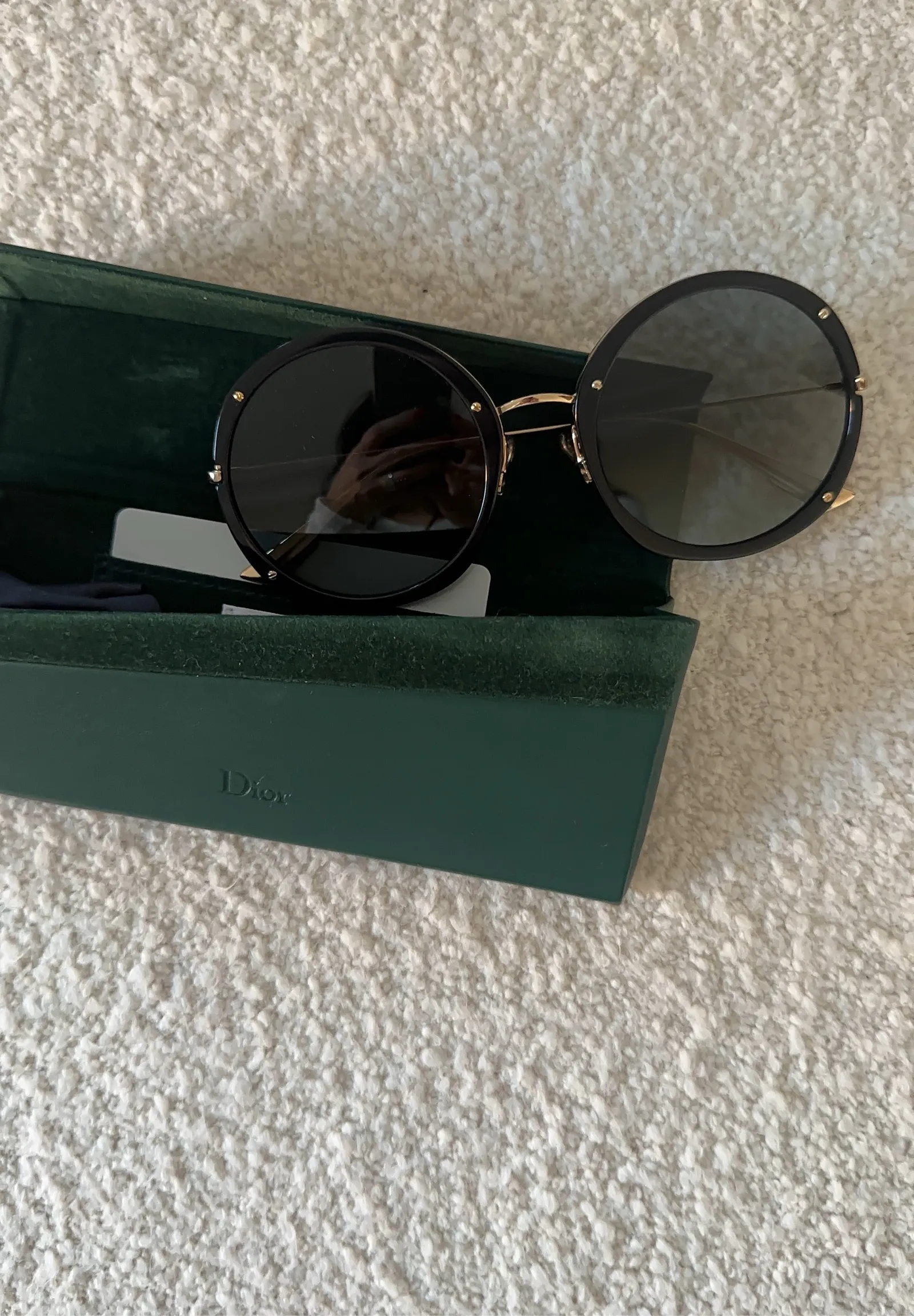 Christian Dior-solglasögon NWOT - Image 5