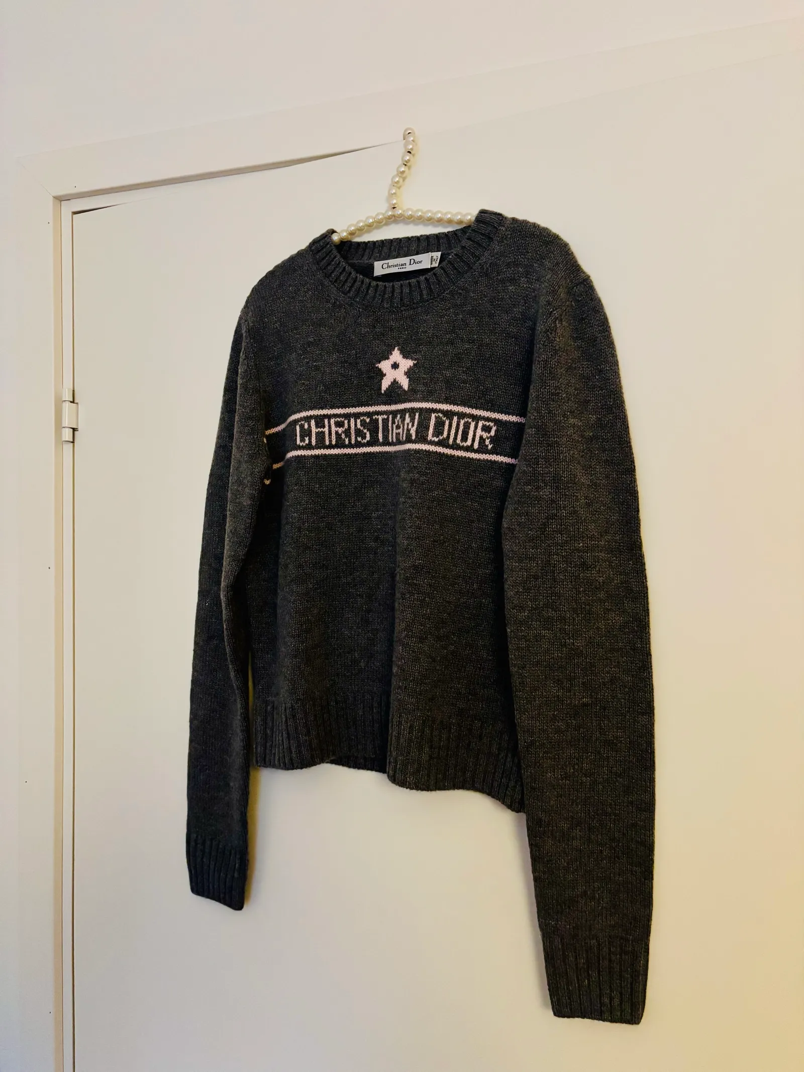 Christian Dior Women Knitwear Knitw Cashmere-kashmirtröja - Image 3