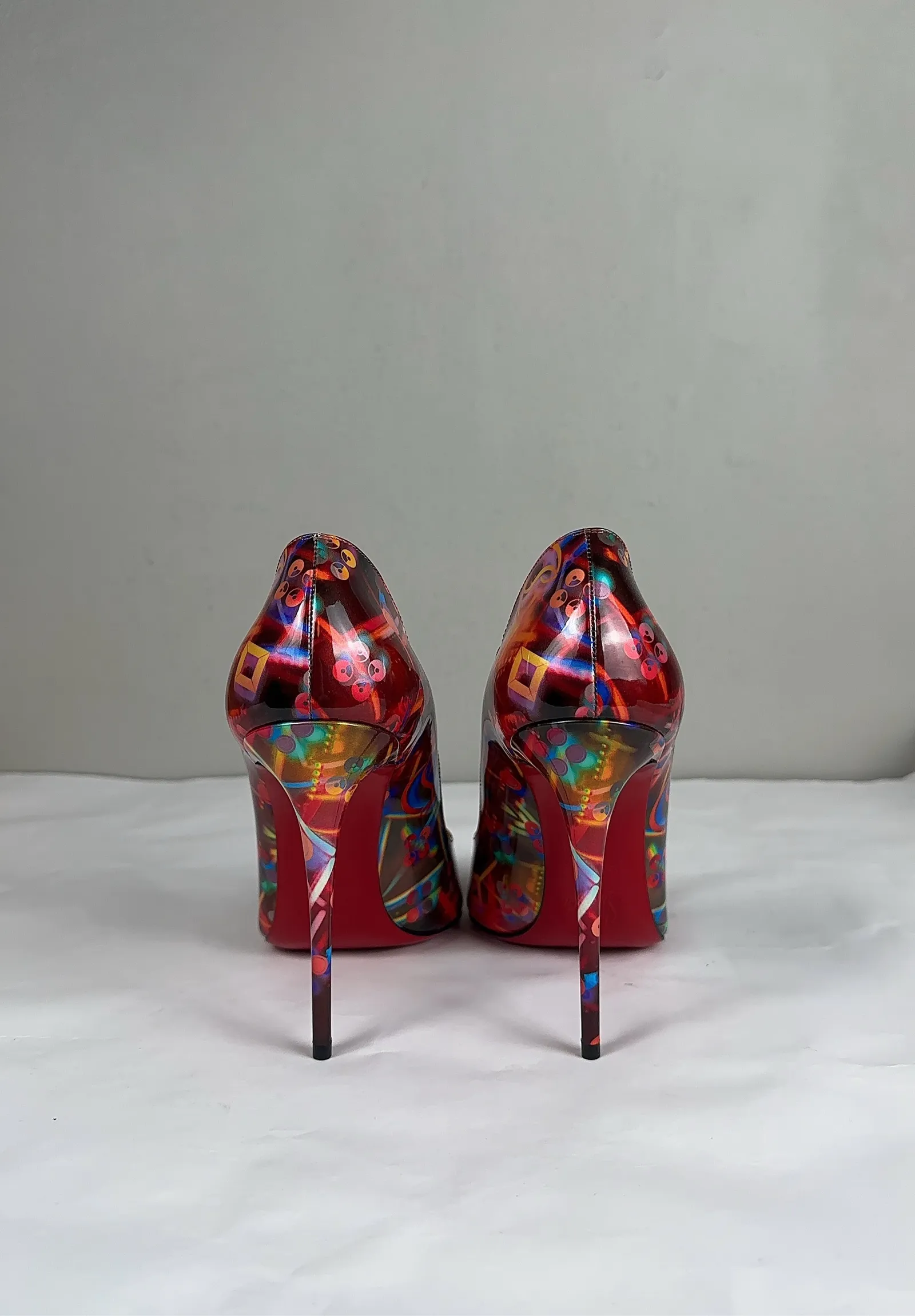 Christian Louboutin-klackar - Image 7
