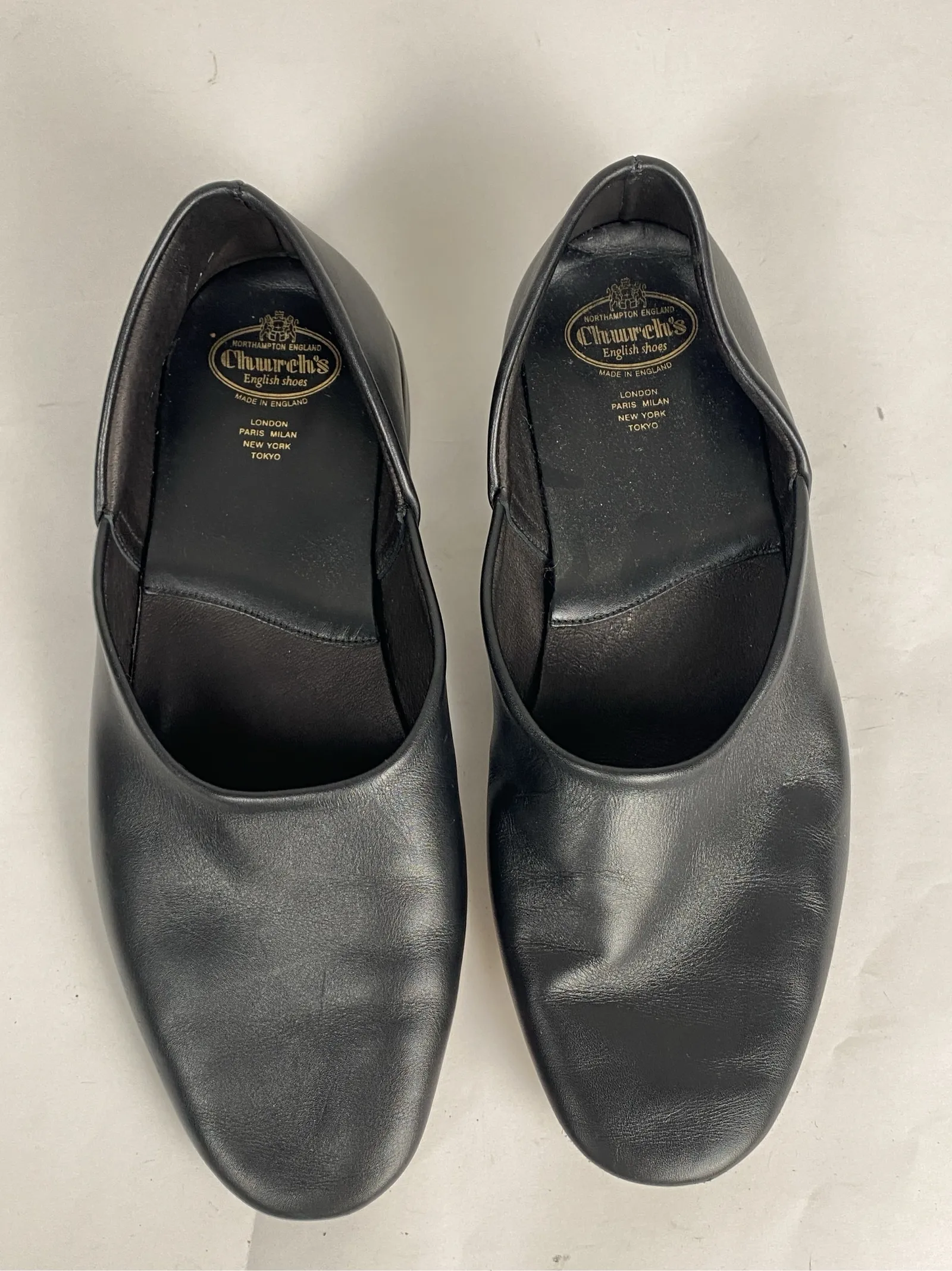Churchs-skinnloafers - Image 4
