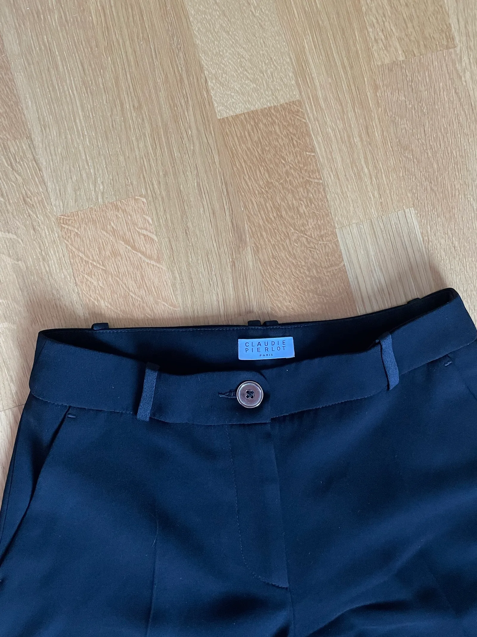 Claudie Pierlot-kostymbyxor - Image 5