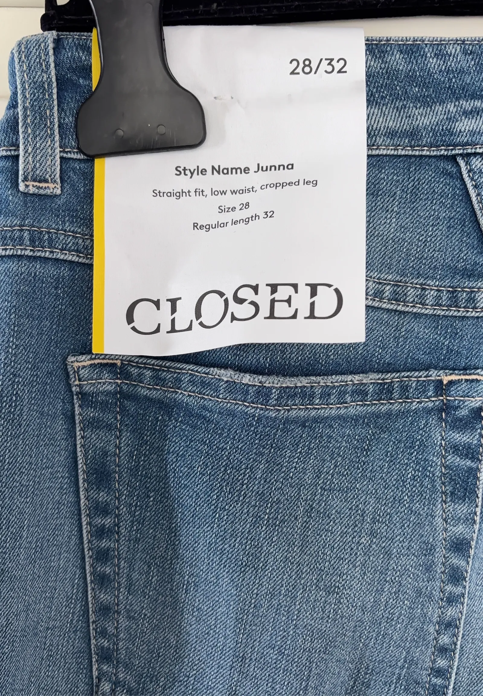Closed Junna-jeans NWT - Image 5