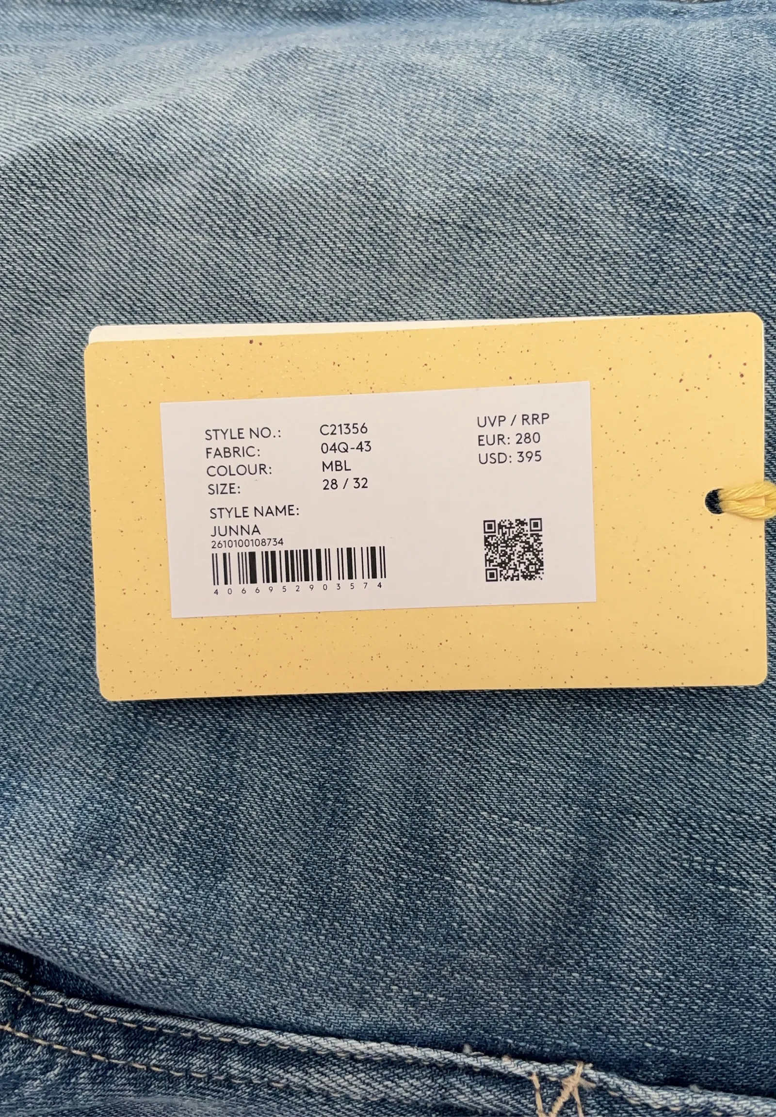 Closed Junna-jeans NWT - Image 6