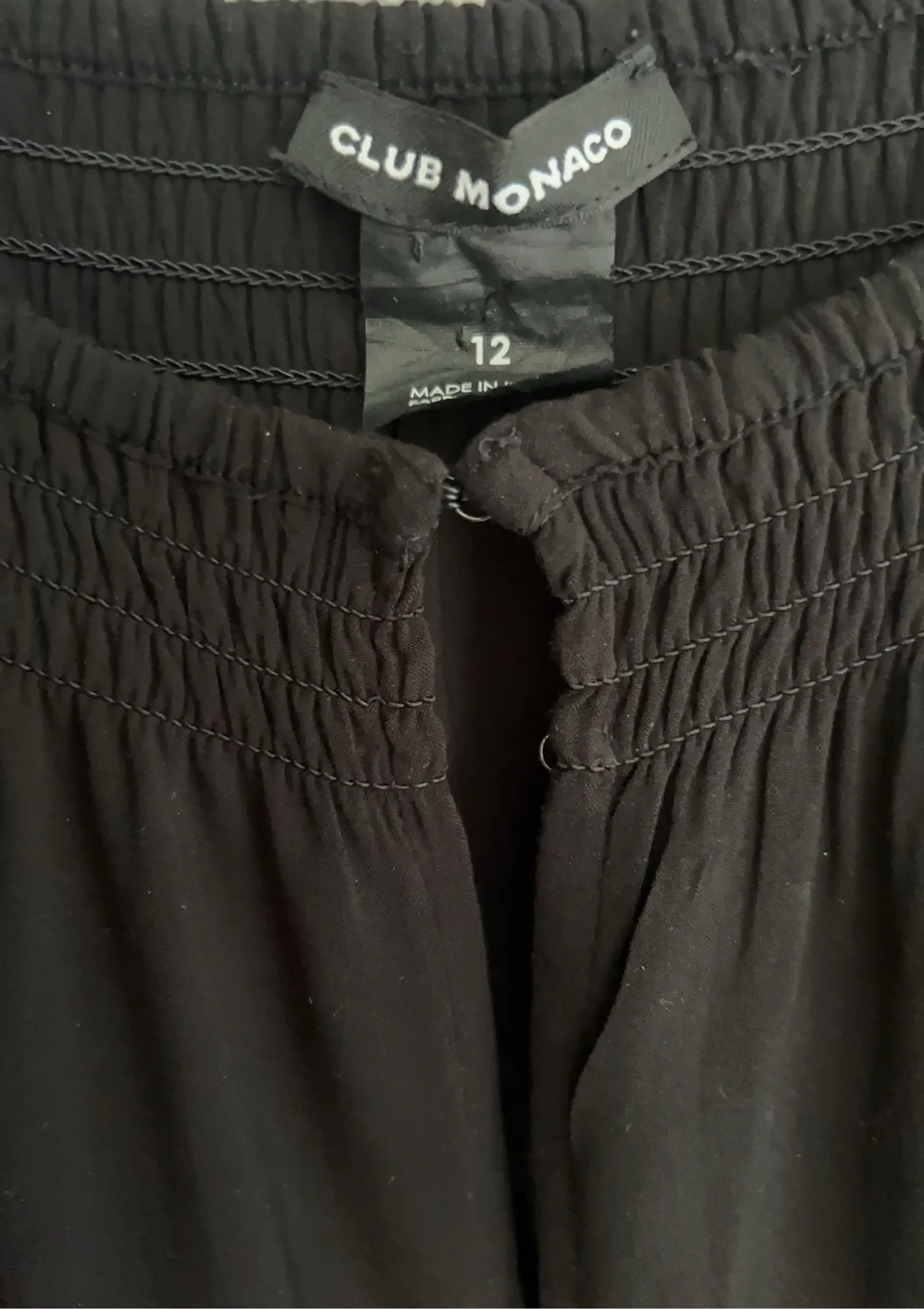Club Monaco-klänning - Image 4
