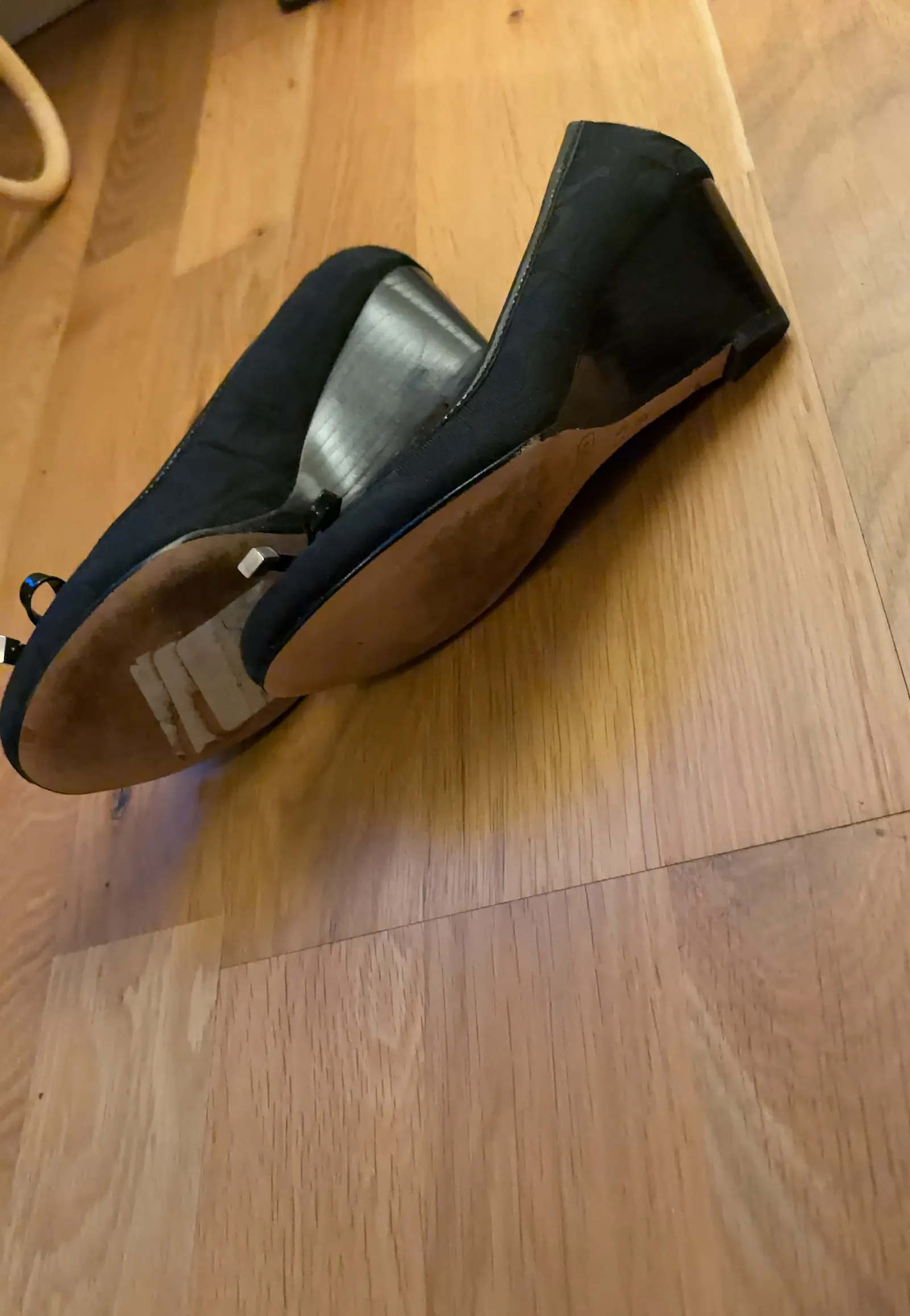 Coach-skinnballerinaskor NWOT - Image 4