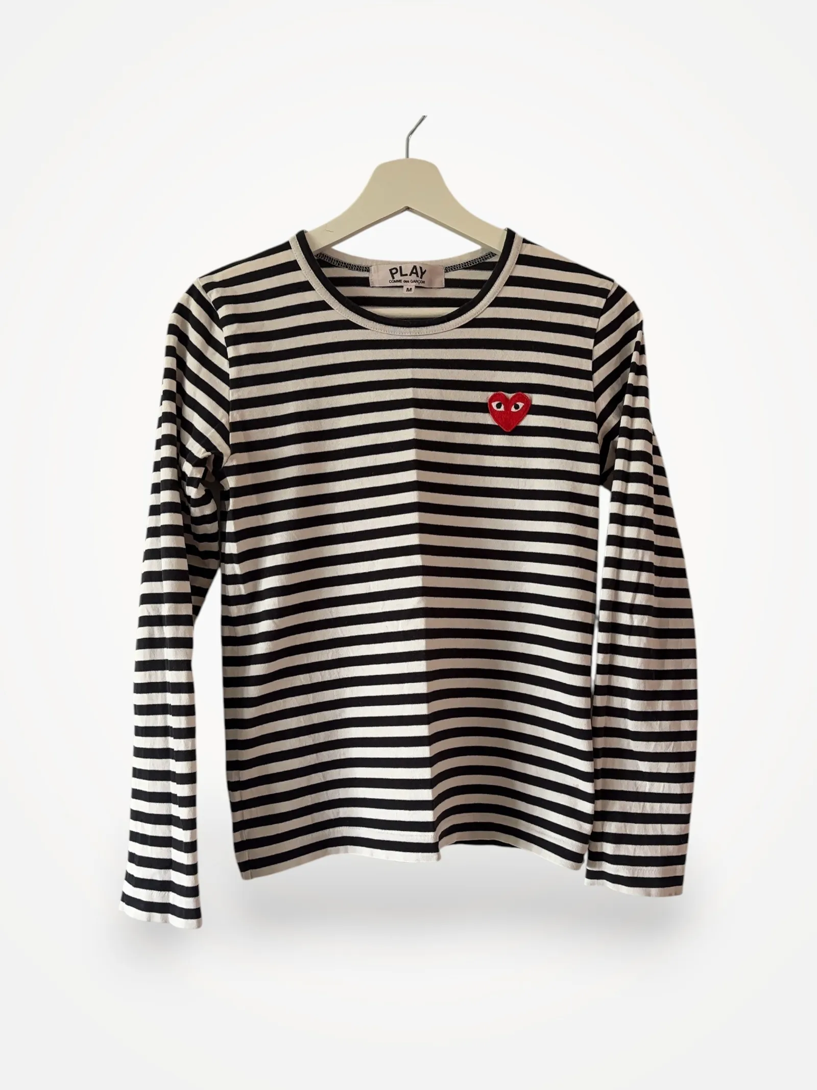 Comme des Garcons-tröja