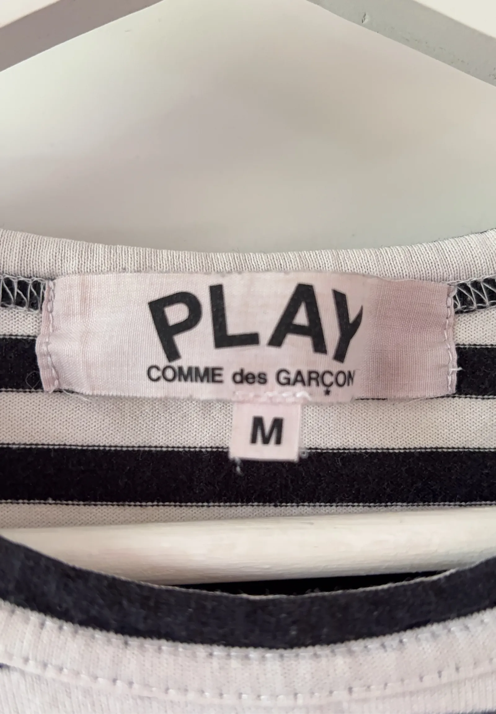 Comme des Garcons-tröja - Image 3