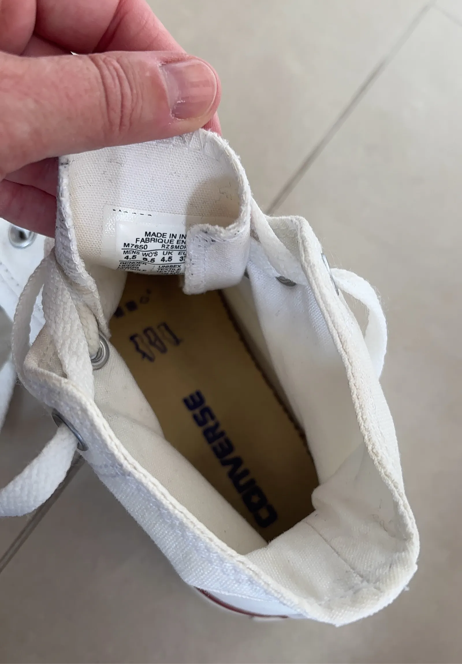 Converse All Star-sneakers - Image 7