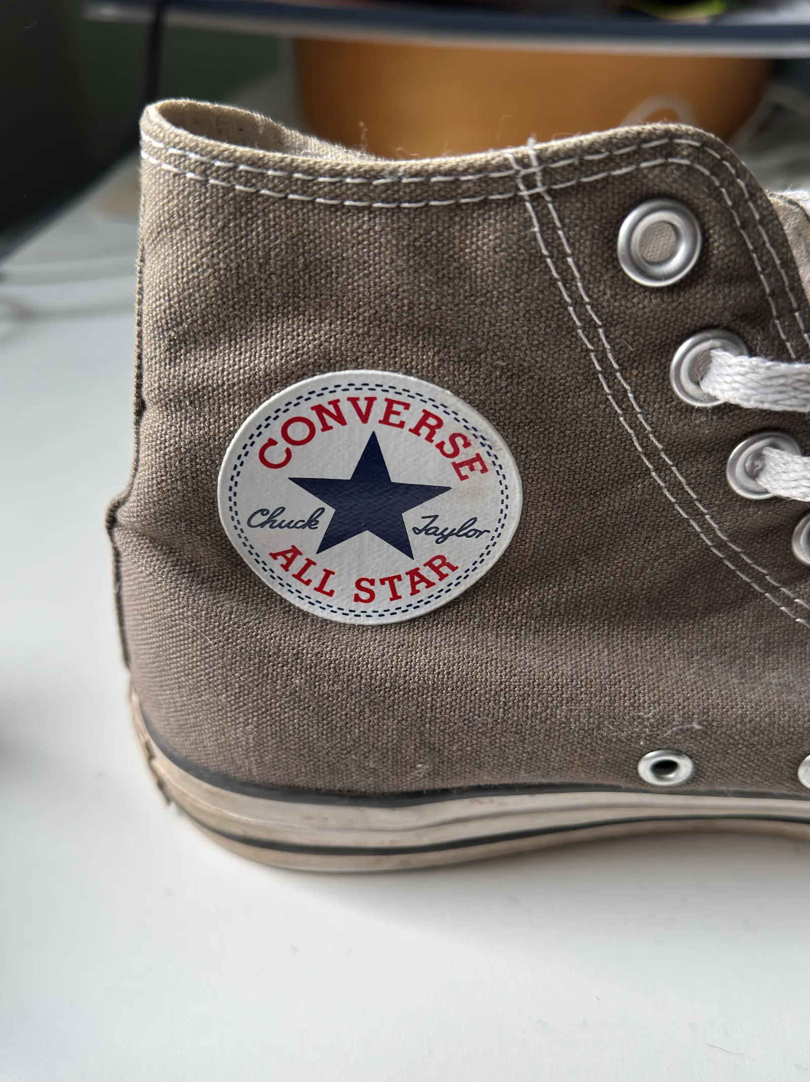 Converse Allstars-sneakers - Image 2