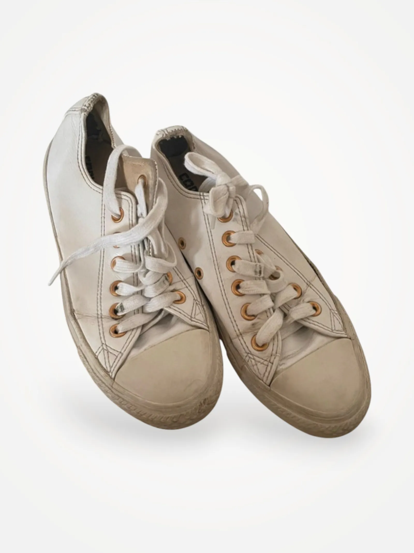 Converse-skinnsneakers
