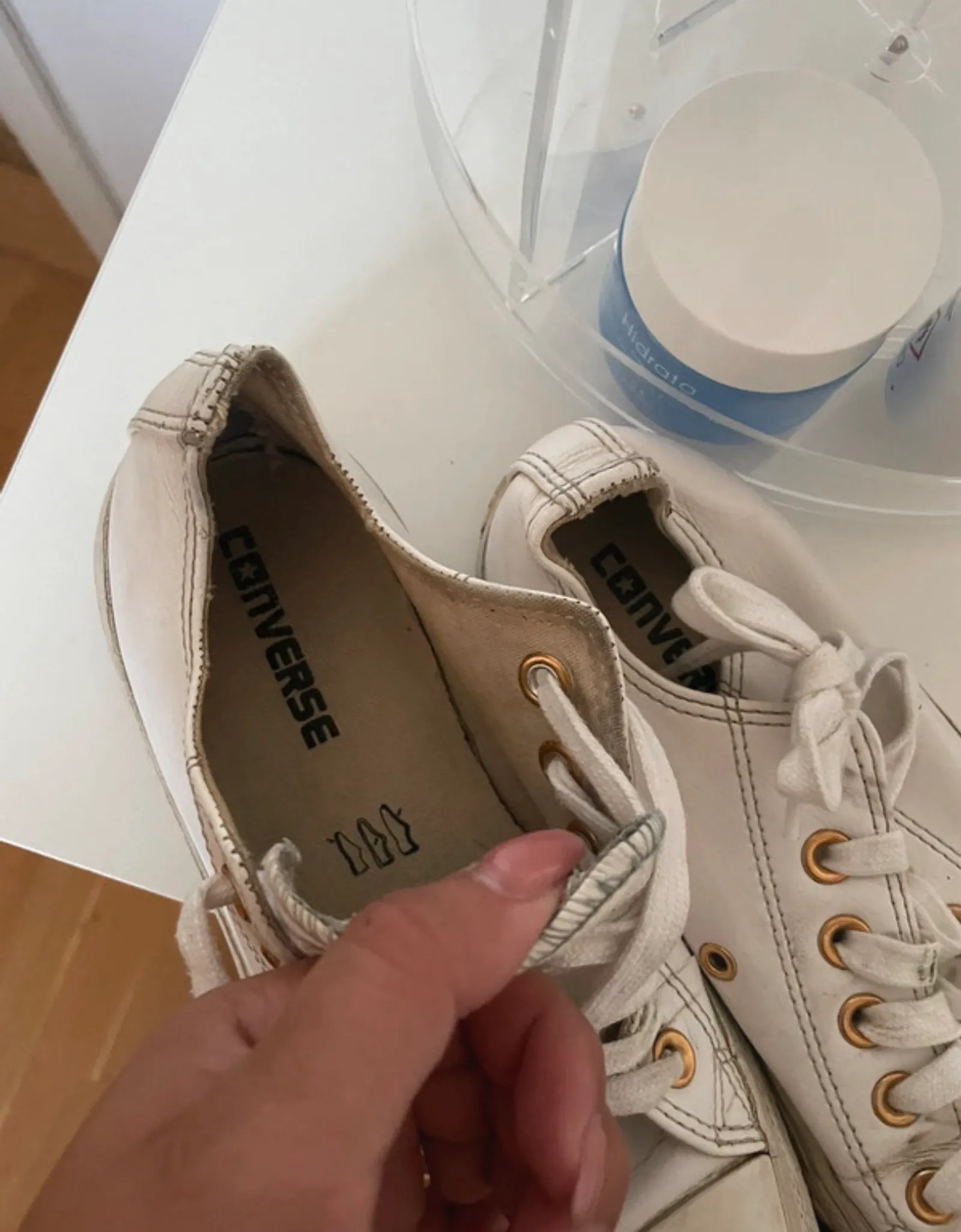 Converse-skinnsneakers - Image 2