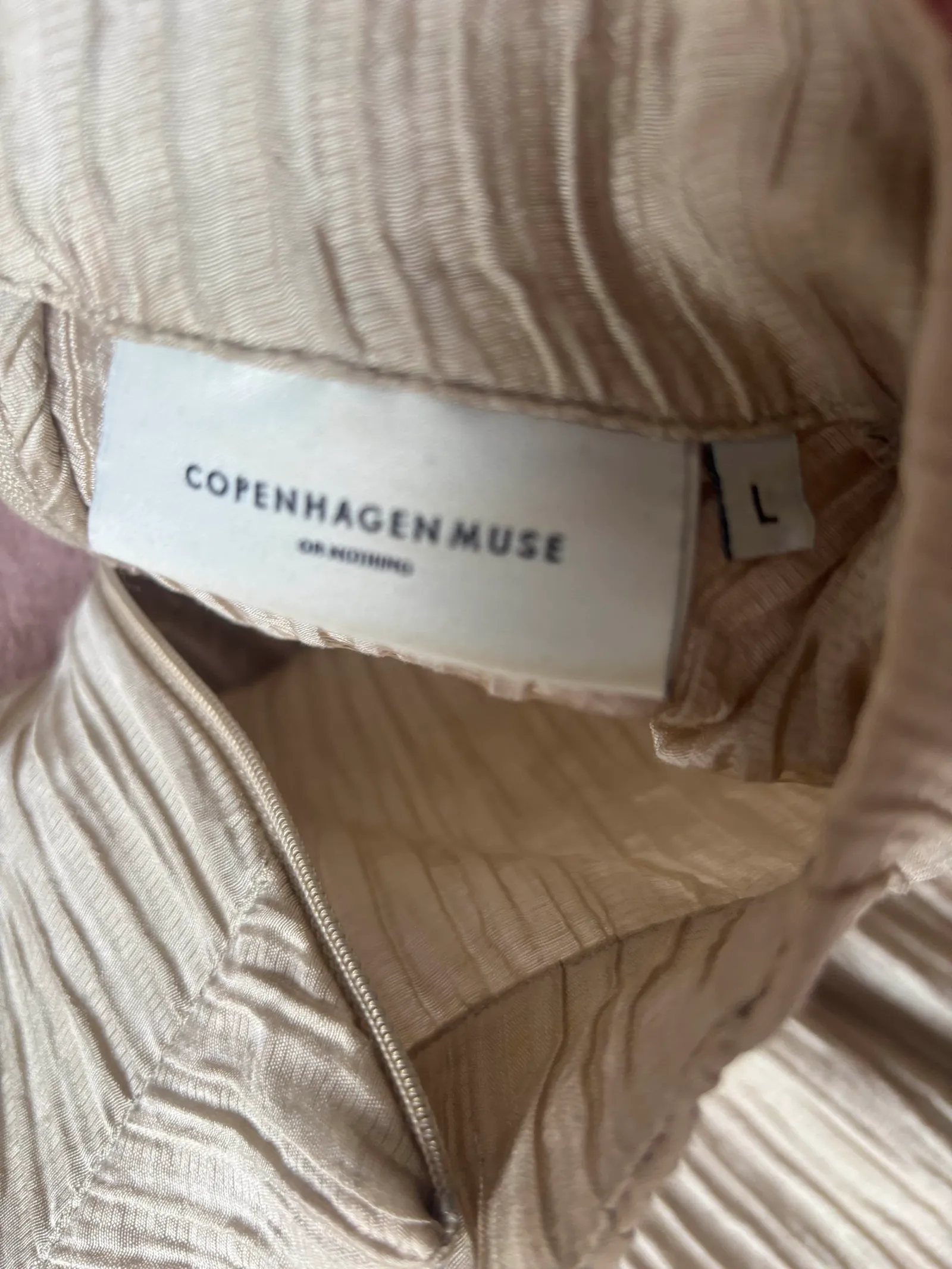 Copenhagen Muse-blus - Image 2