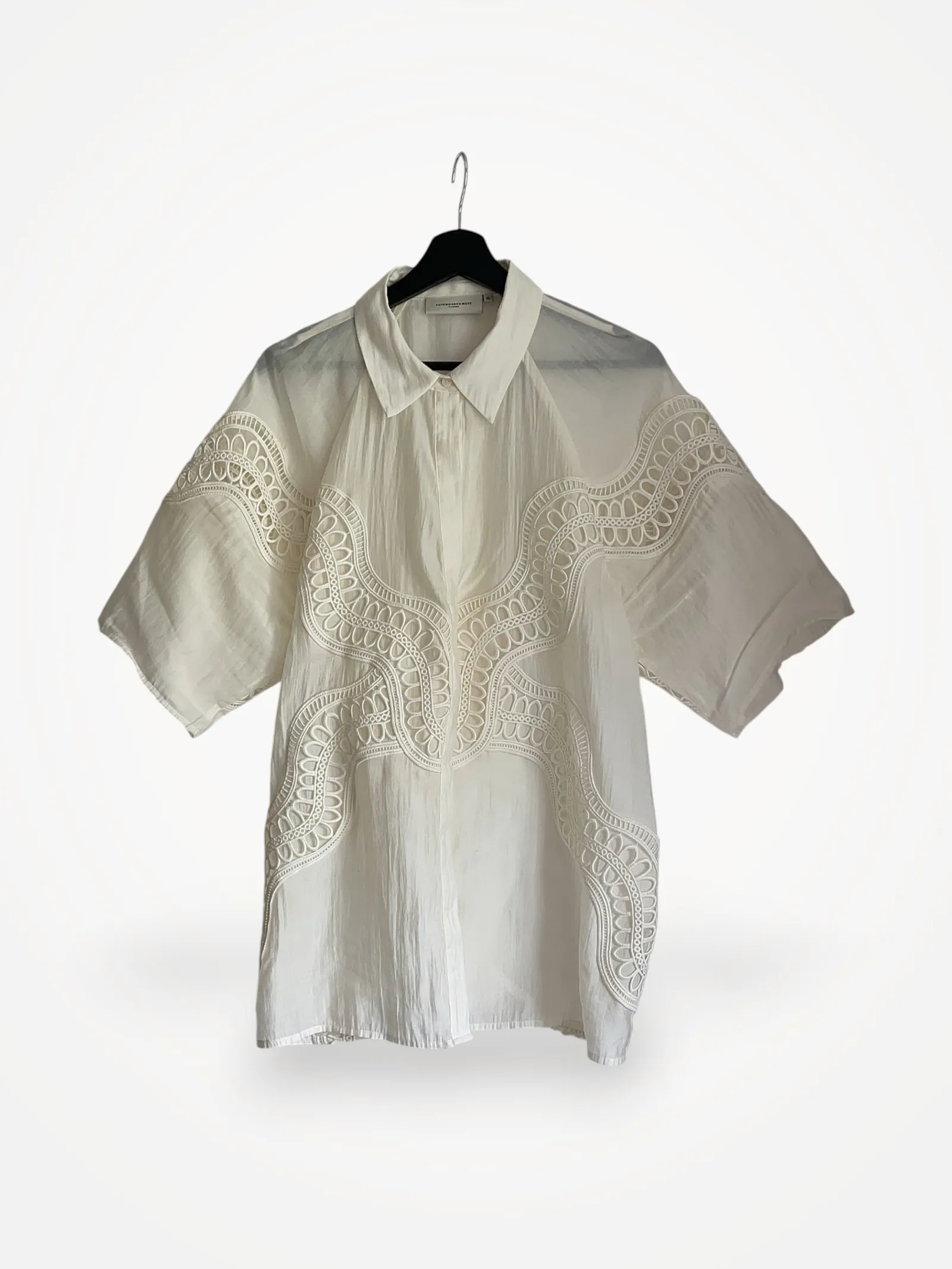 Copenhagen Muse-blus NWOT