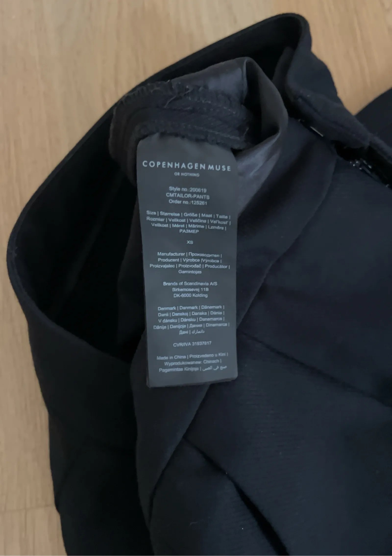Copenhagen Muse Cm-tailor-byxor - Image 3