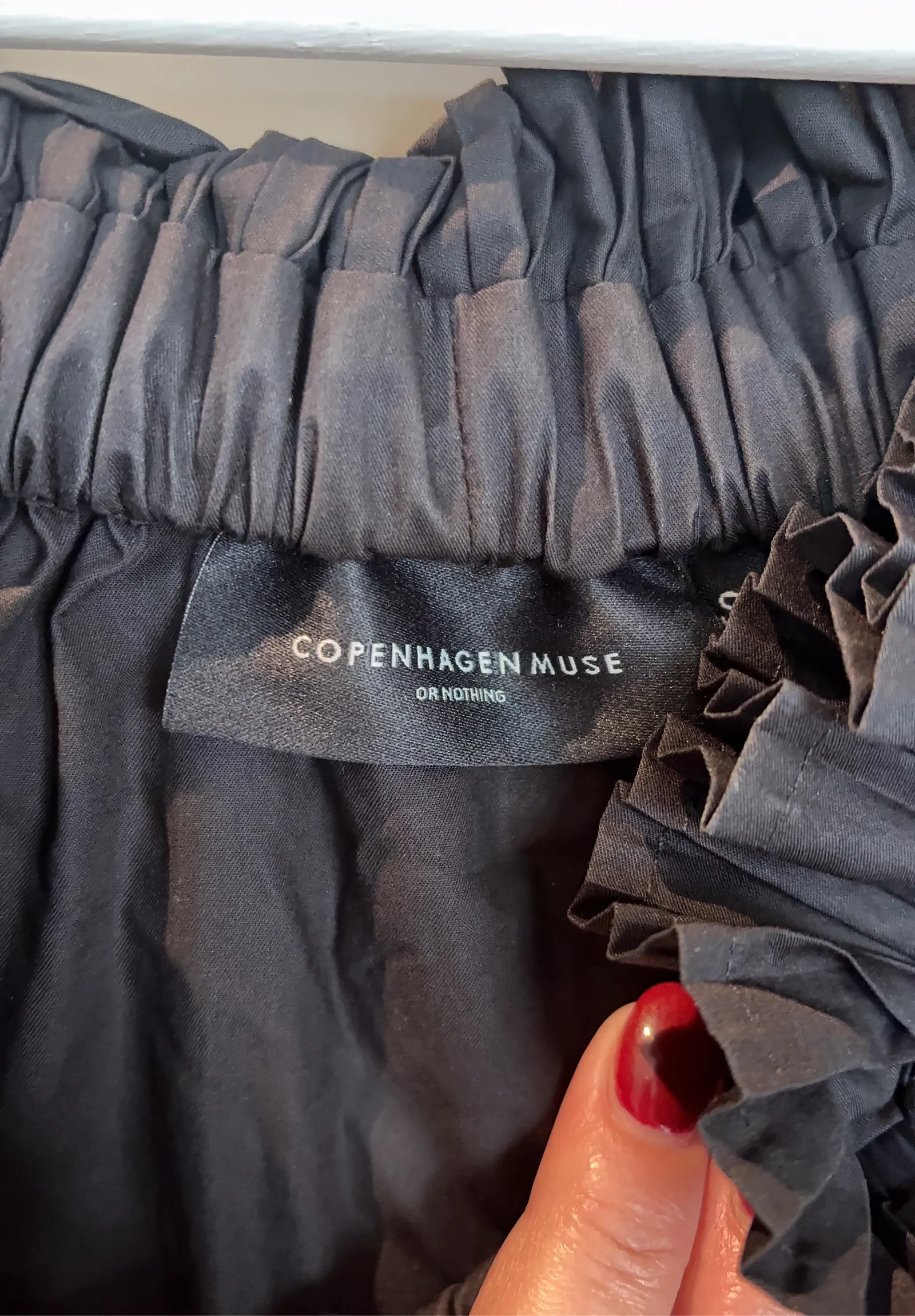 Copenhagen Muse-klänning - Image 2