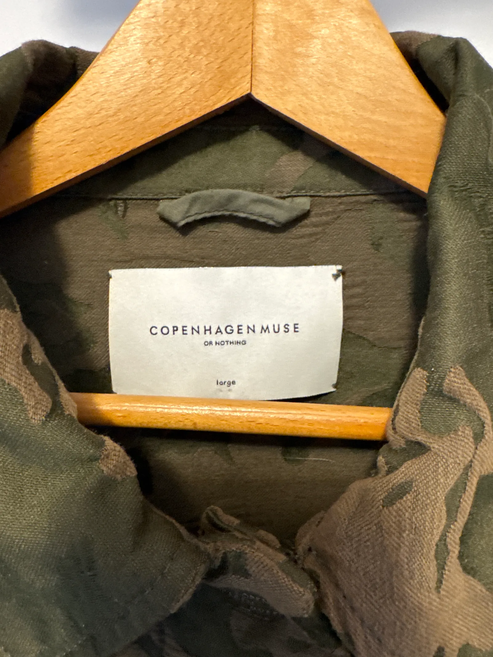 Copenhagen Muse-jacka - Image 2