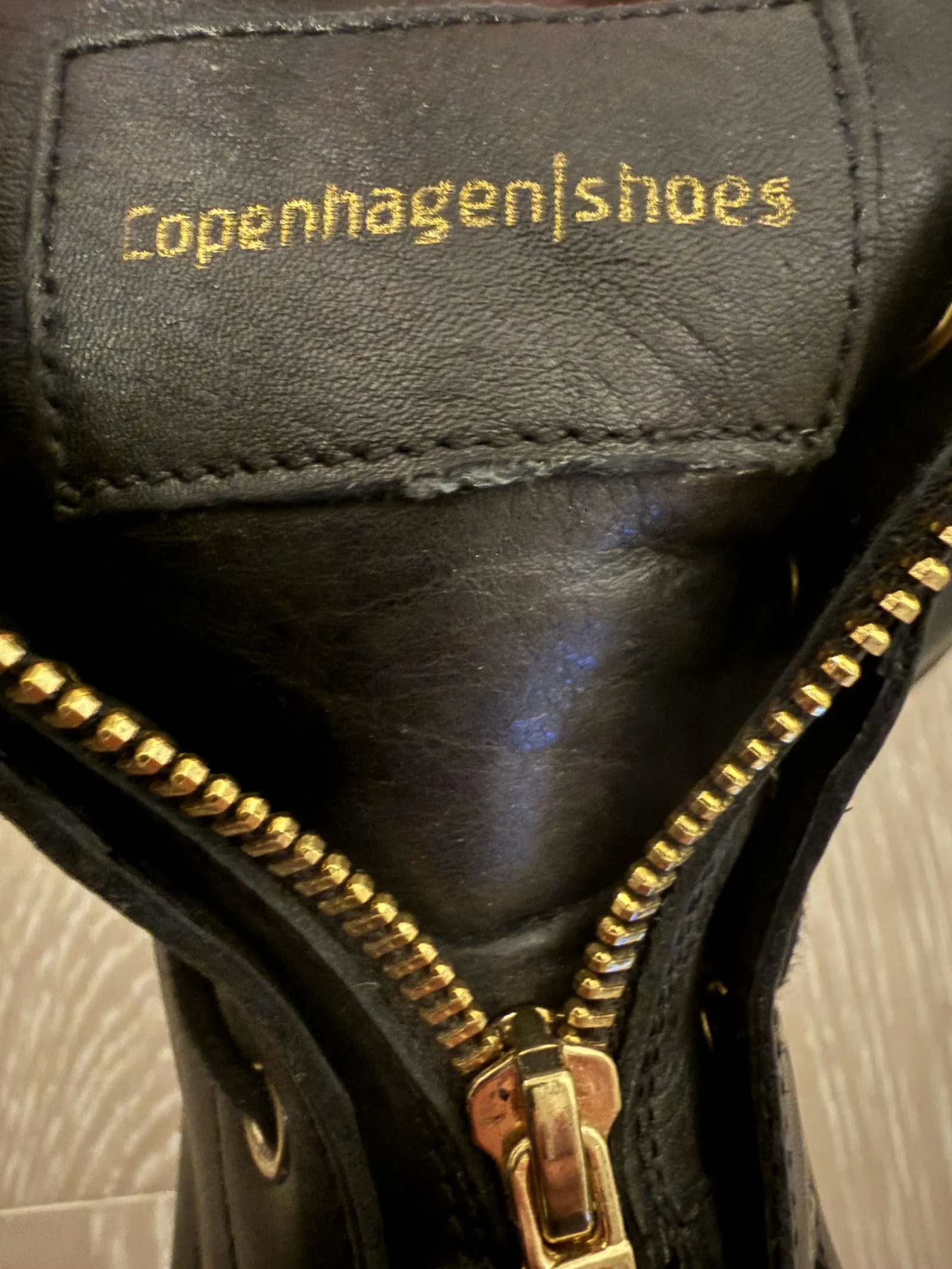Copenhagen Studios Copenhagen Shoes-skinnboots - Image 2