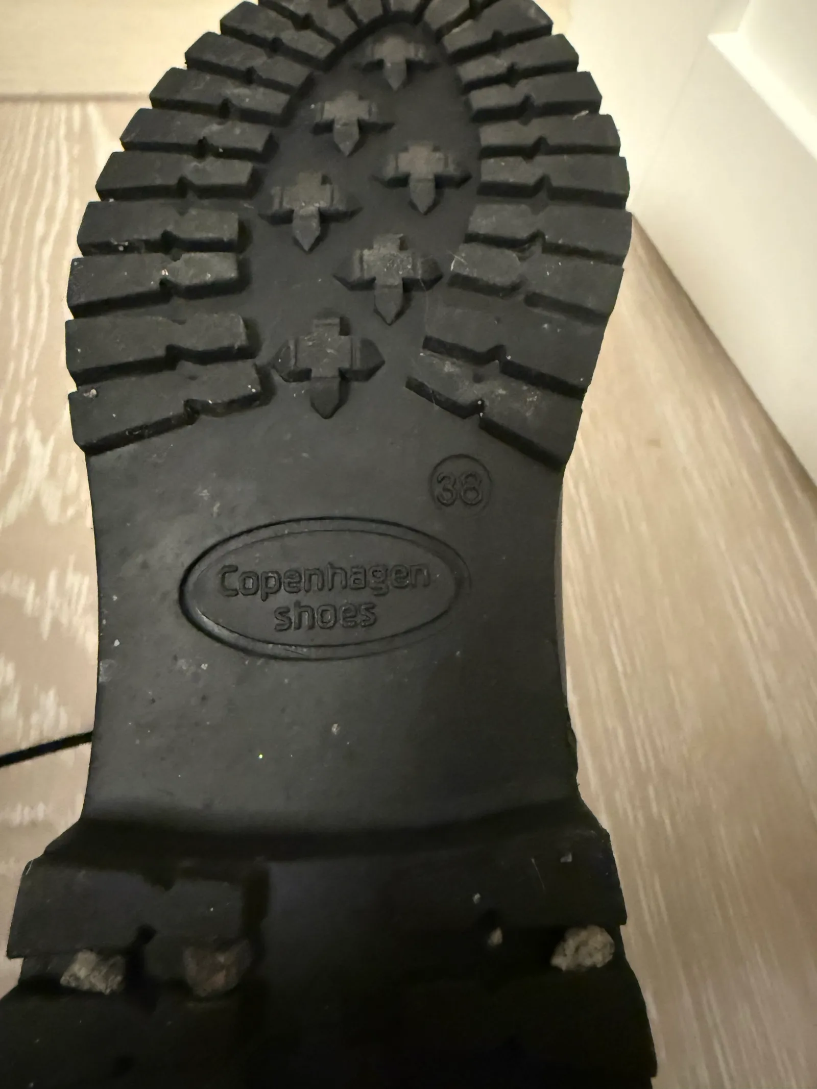 Copenhagen Studios Copenhagen Shoes-skinnboots - Image 3