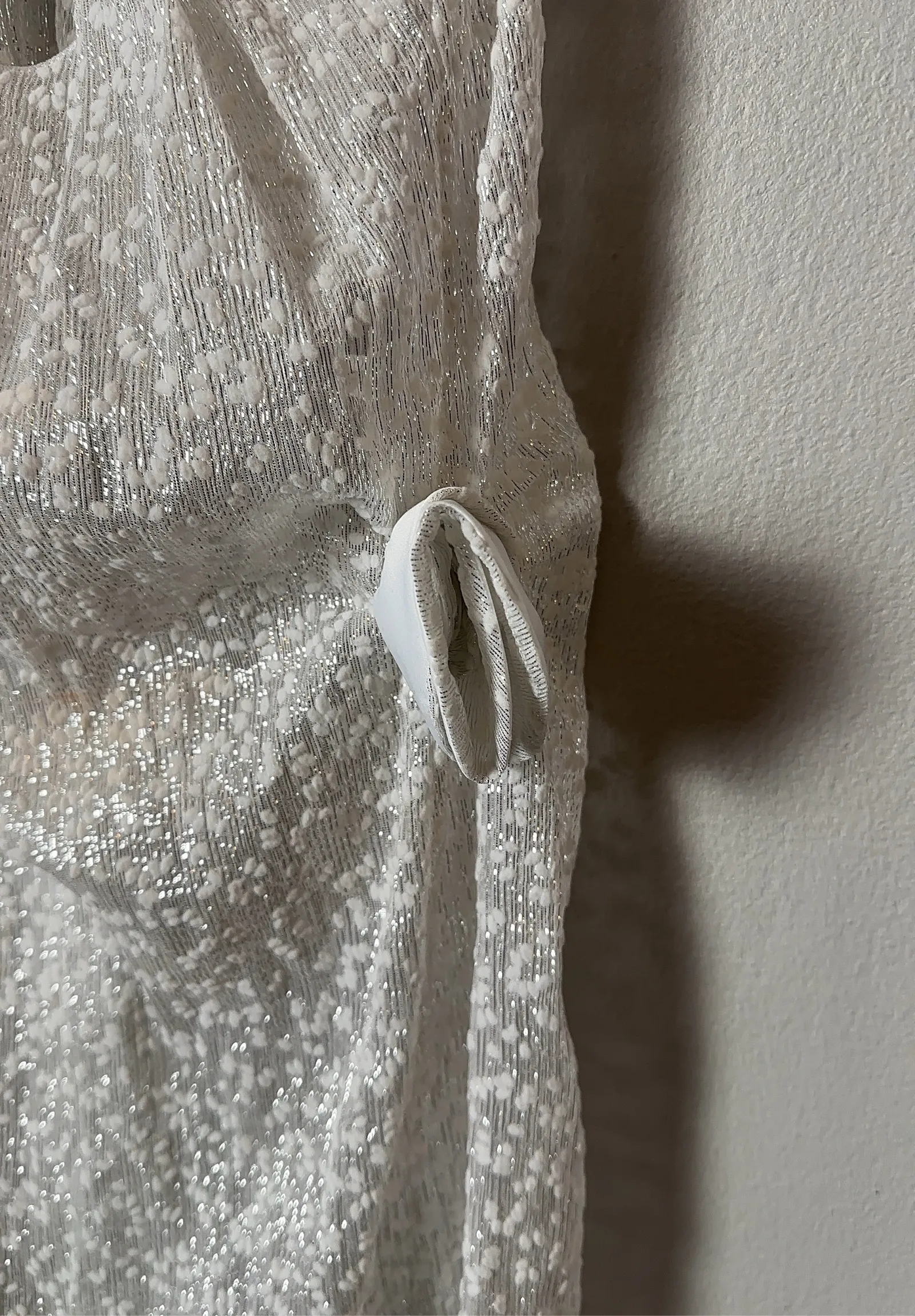 Coperni-sidenklänning - Image 8
