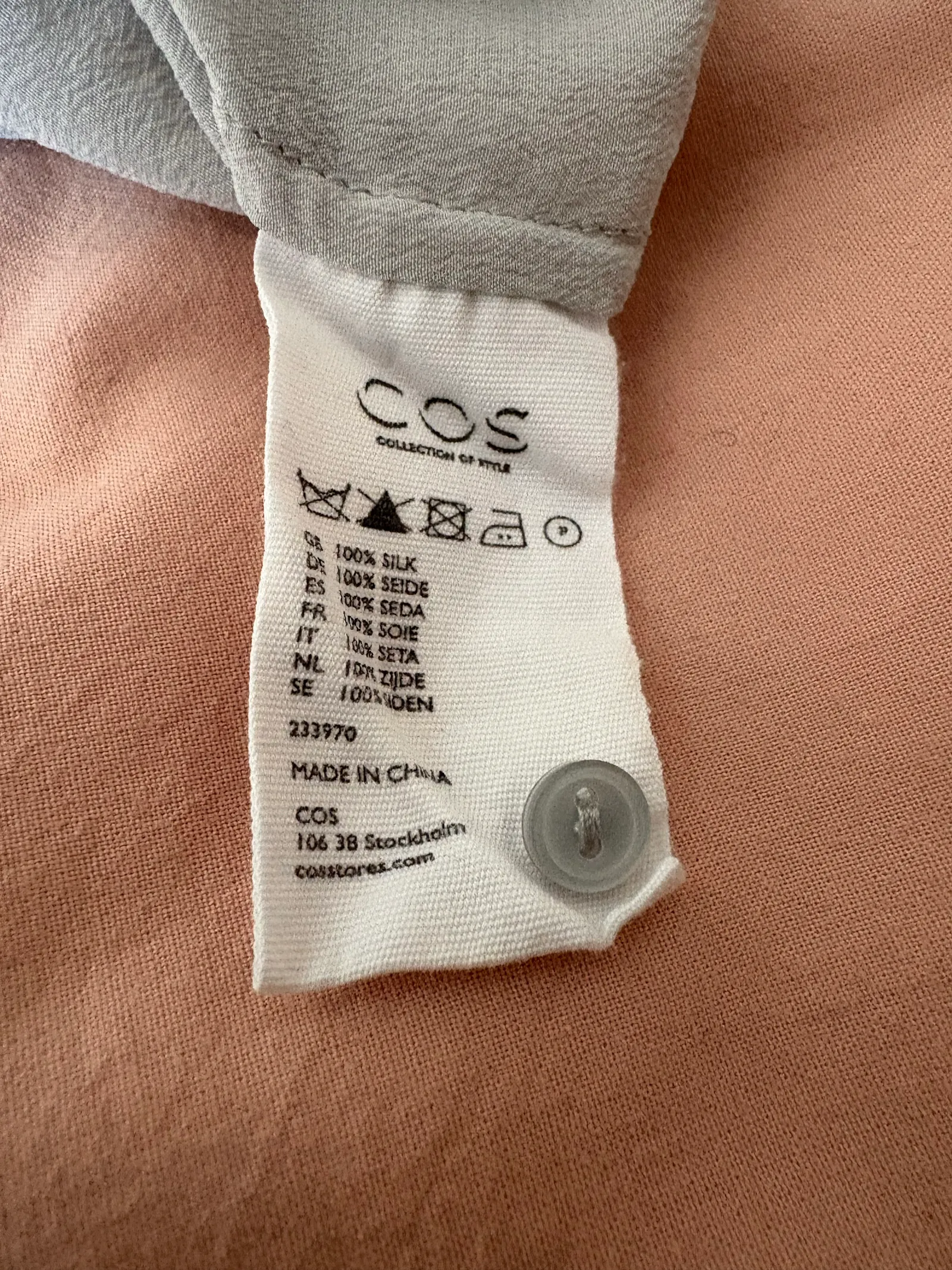 Cos-sidenblus - Image 3