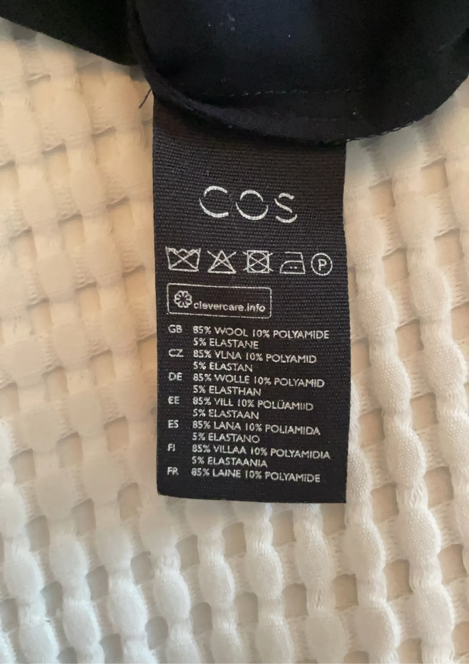 Cos-ullklänning - Image 3