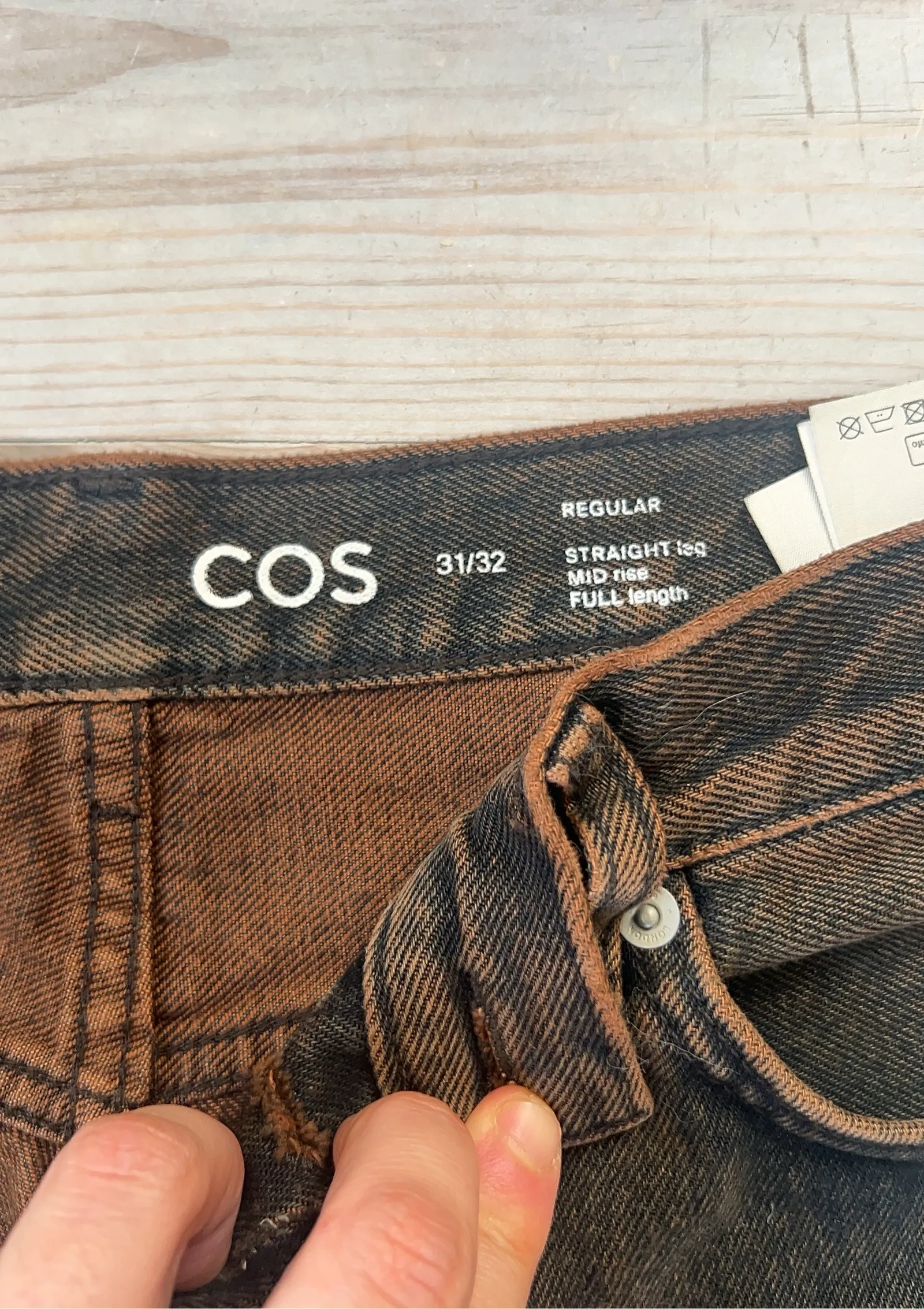 Cos-jeans NWT - Image 2