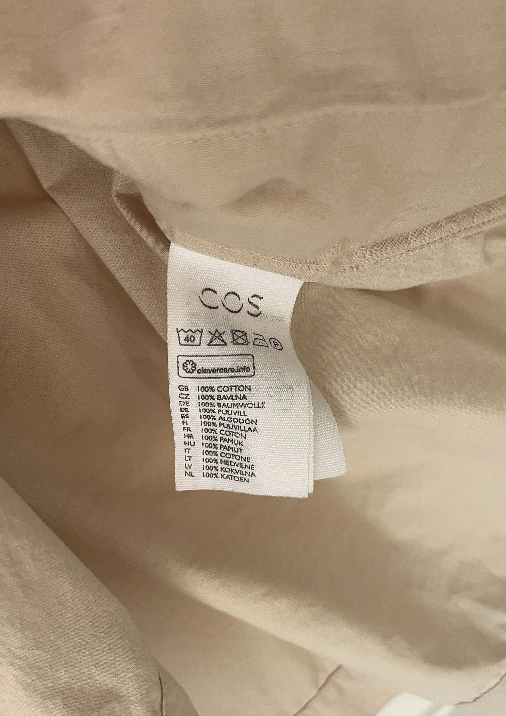 Cos-skjorta - Image 3