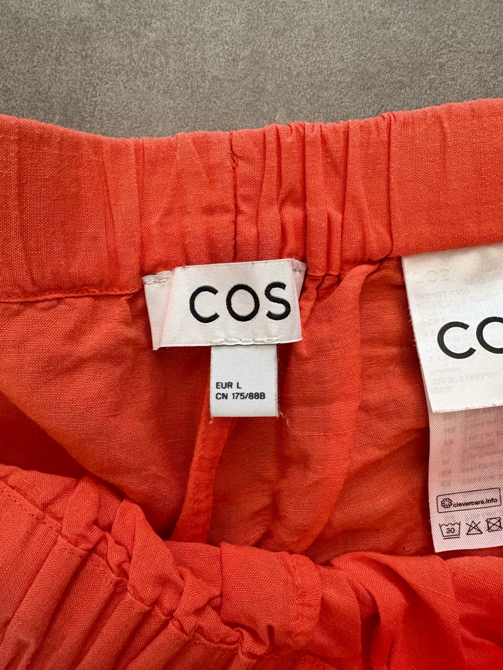 Cos-linneshorts - Image 3