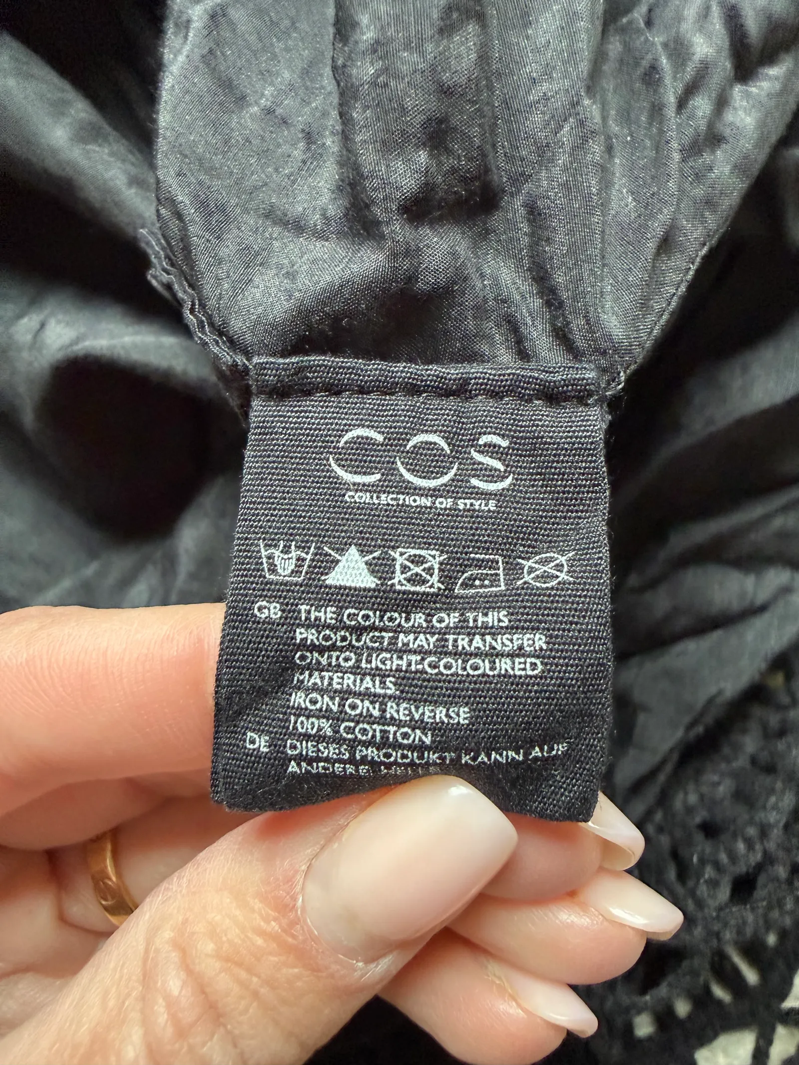 Cos-kjol - Image 3
