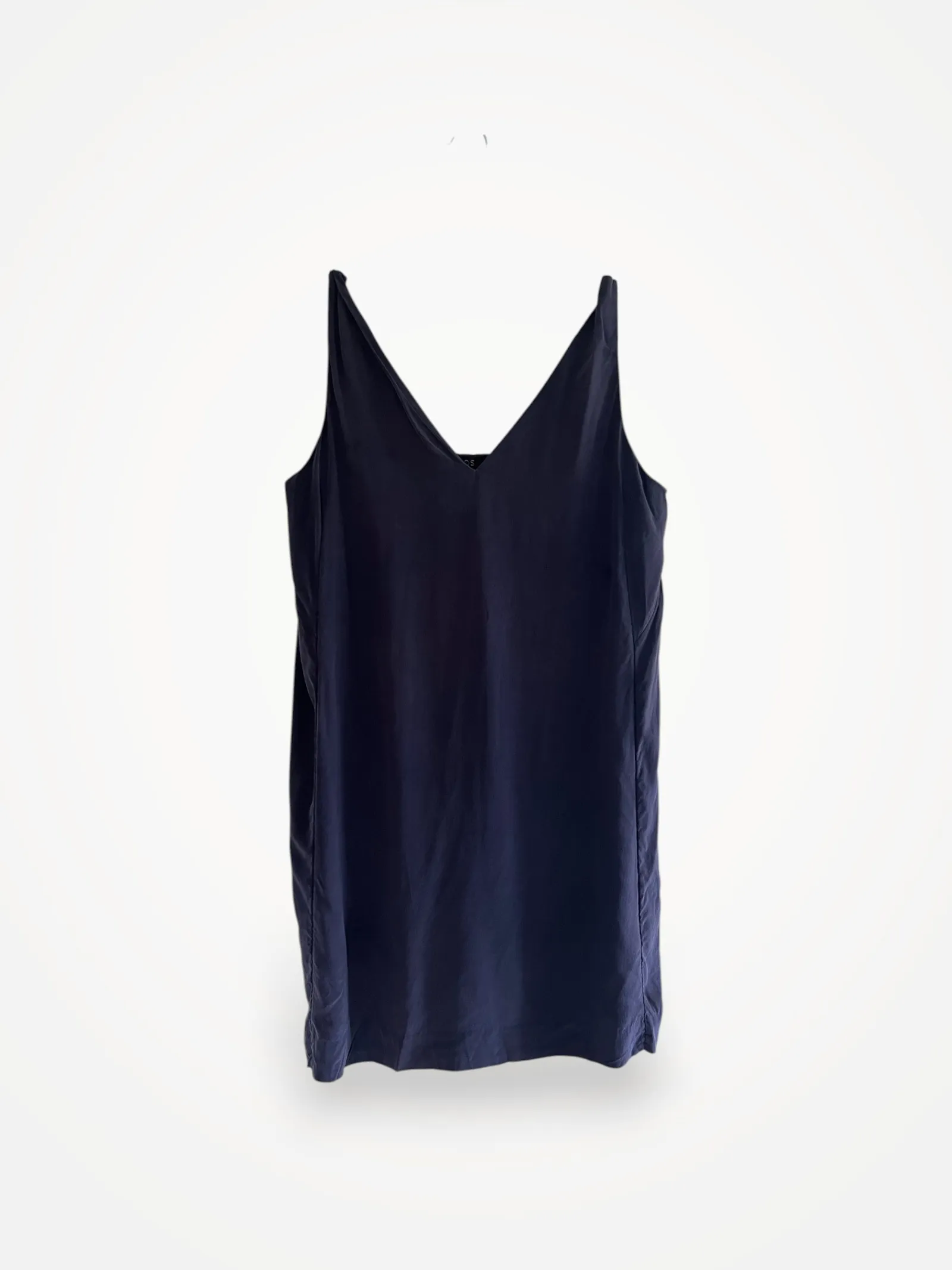Cos Slip-sidenklänning
