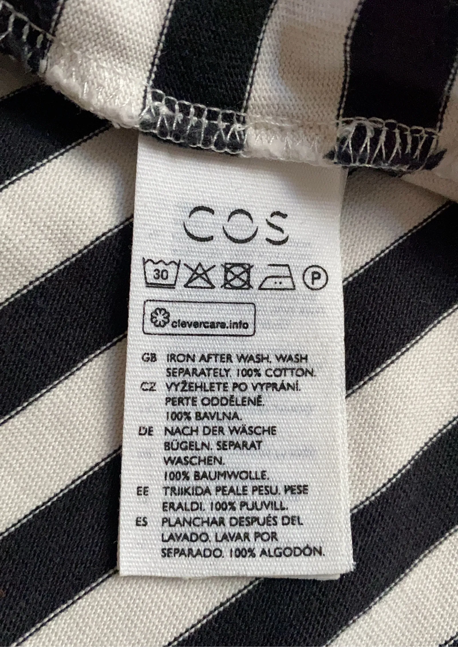 Cos-tröja - Image 5