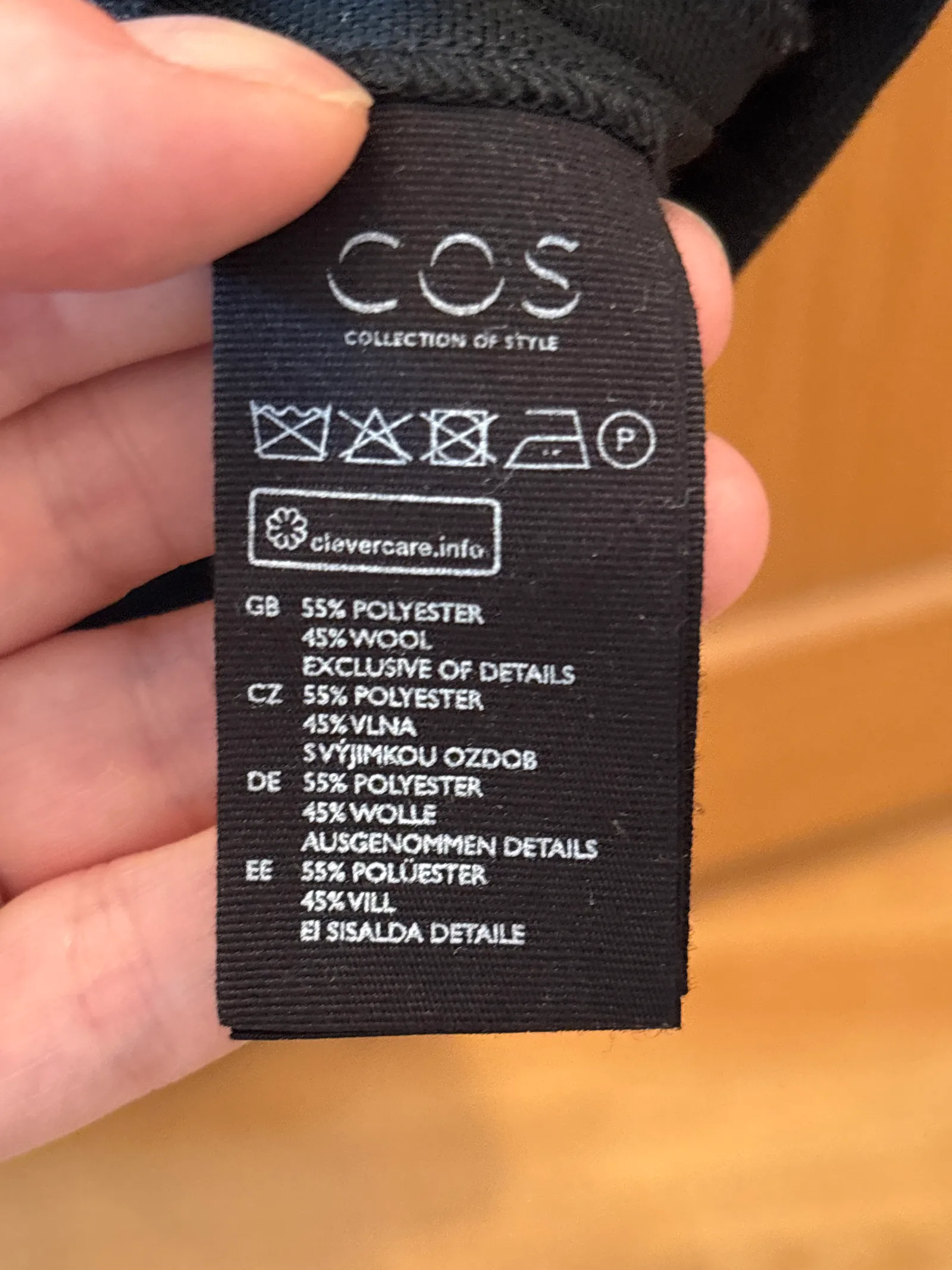 Cos-sweatshirt - Image 3
