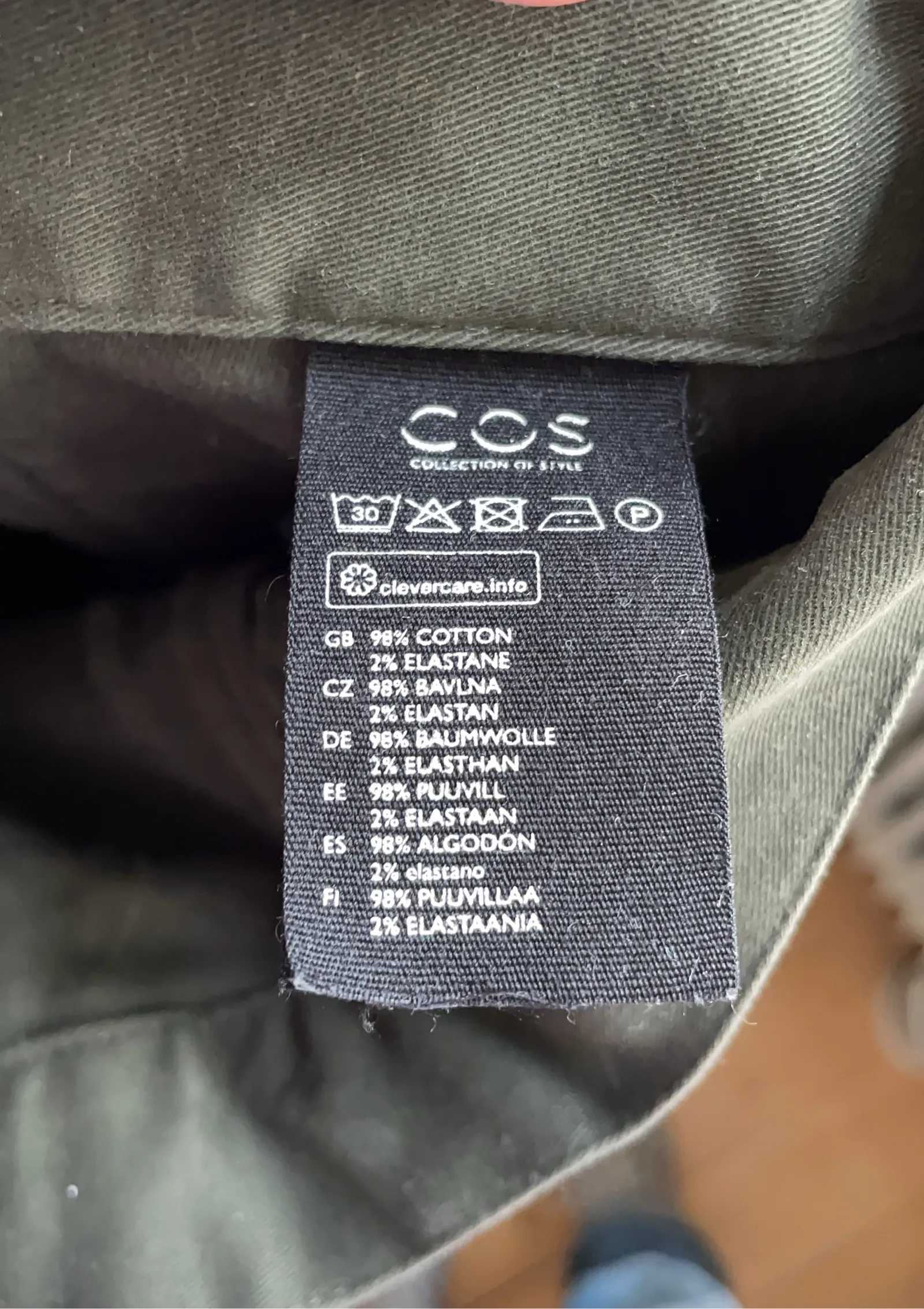 Cos-byxor - Image 3
