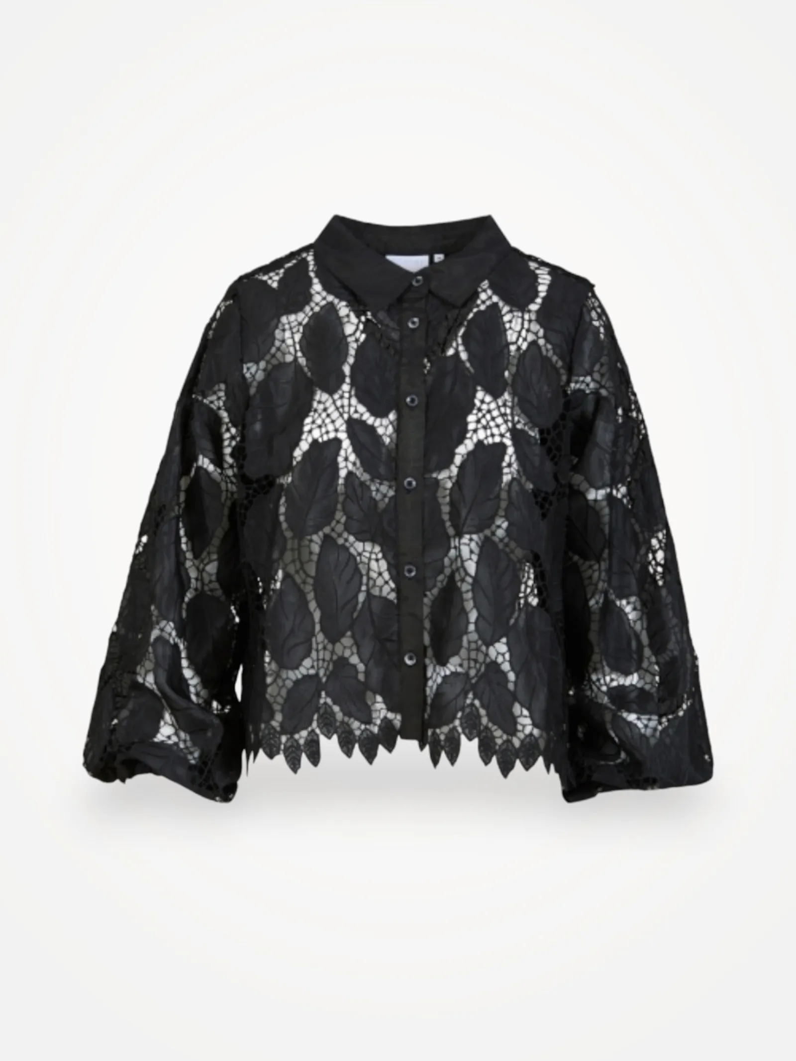Coster Copenhagen 244-1417 Lace-blus