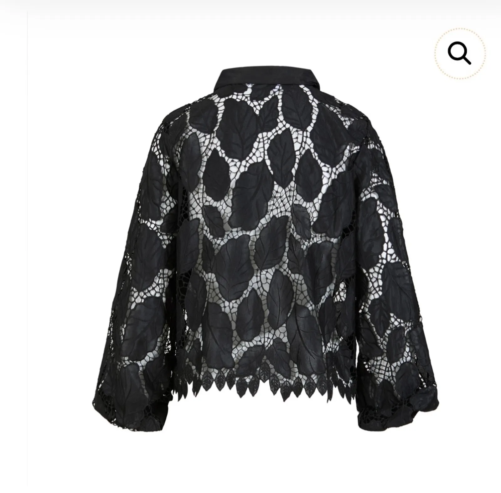 Coster Copenhagen 244-1417 Lace-blus - Image 3