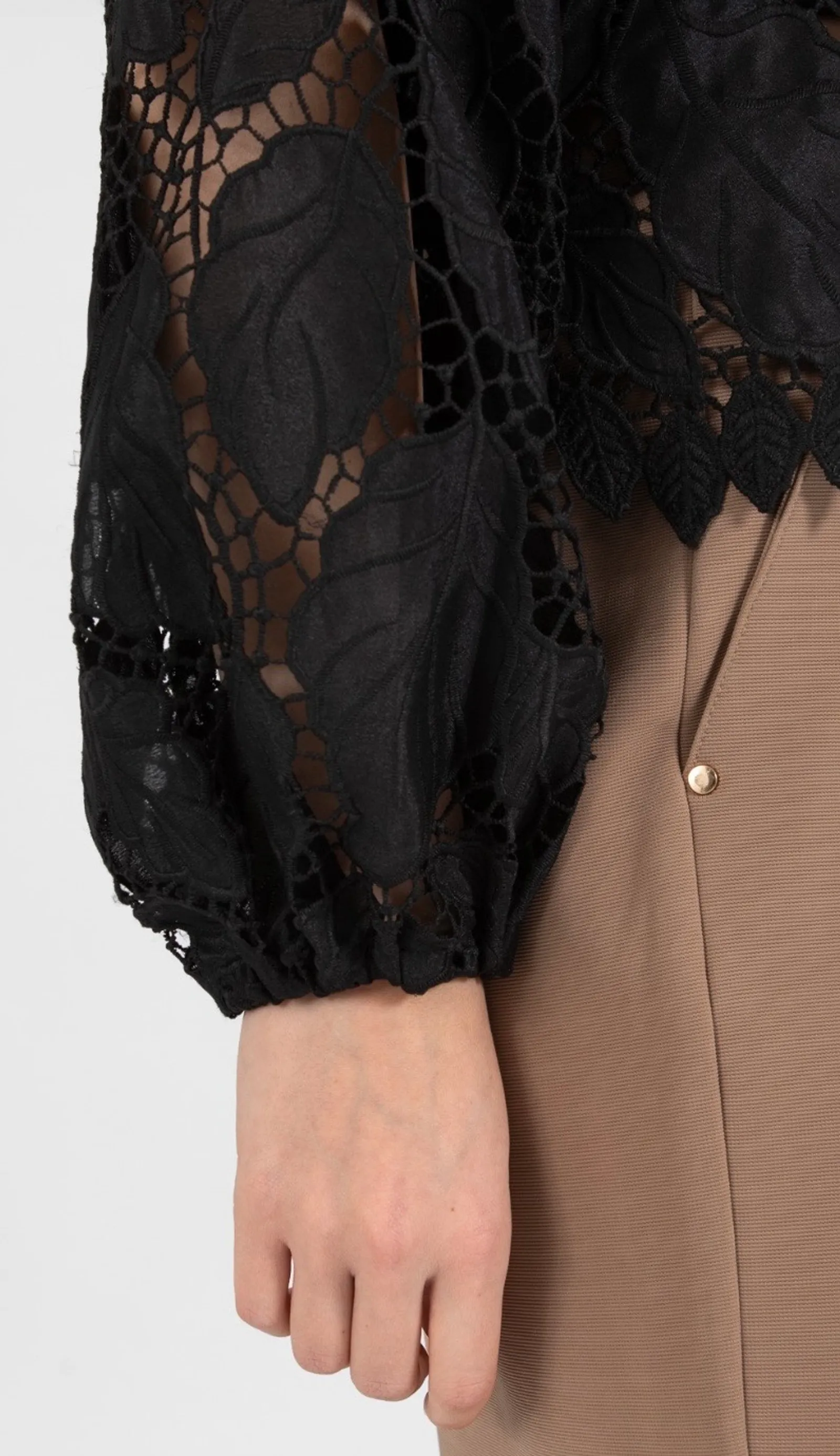 Coster Copenhagen 244-1417 Lace-blus - Image 4