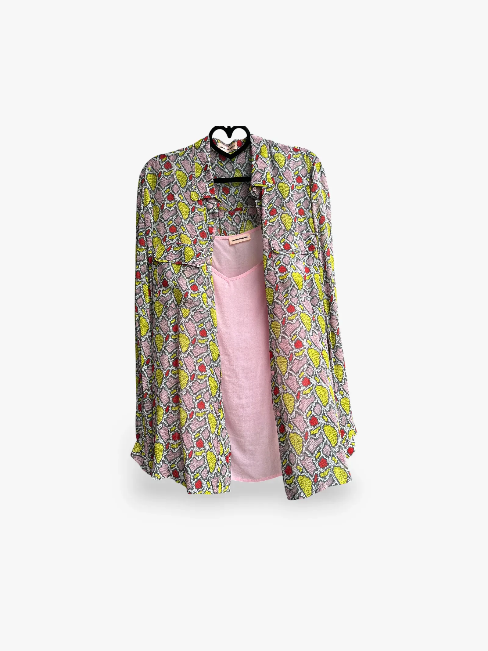 Custommade Athalie-skjorta