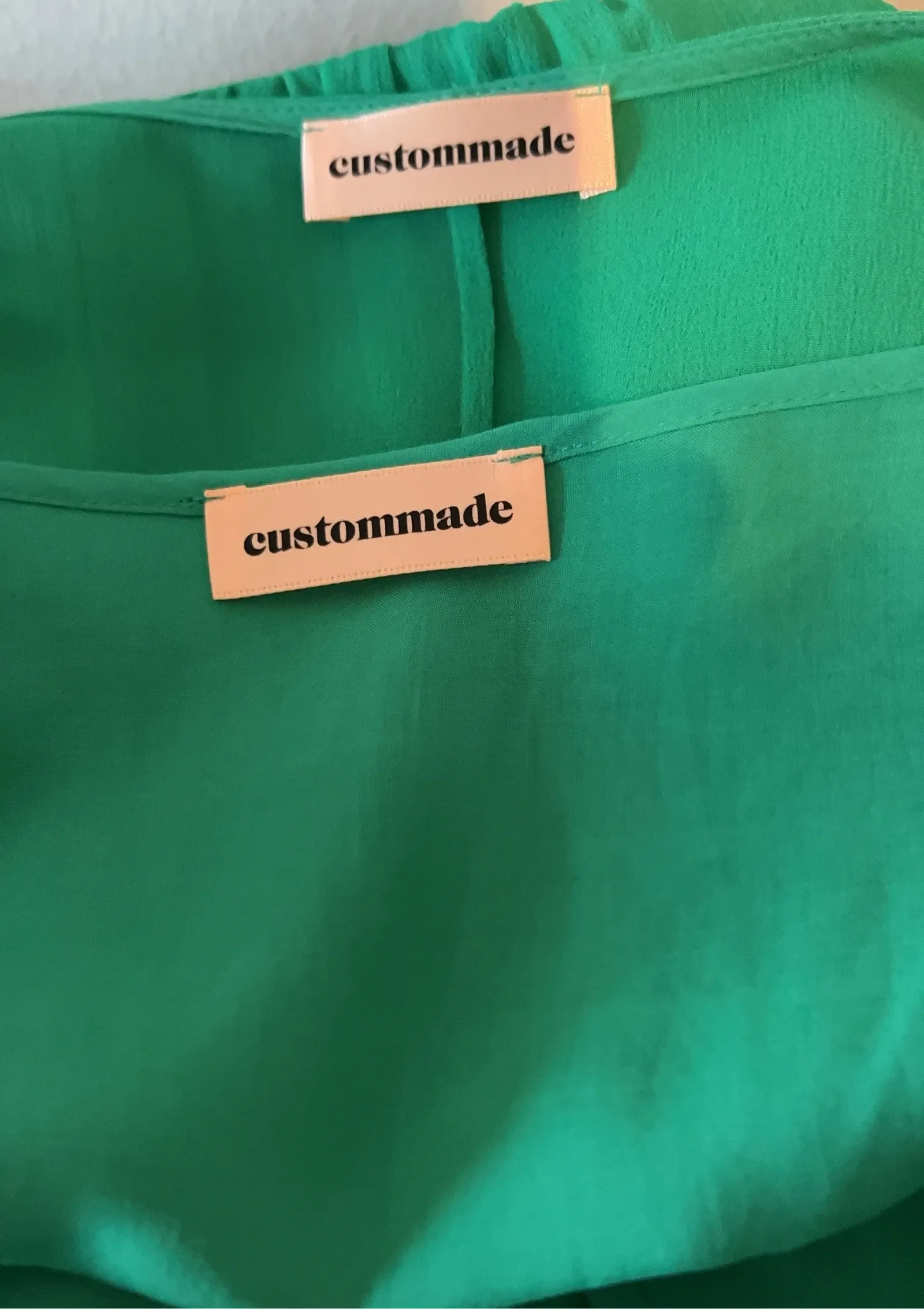 Custommade-klänning - Image 3