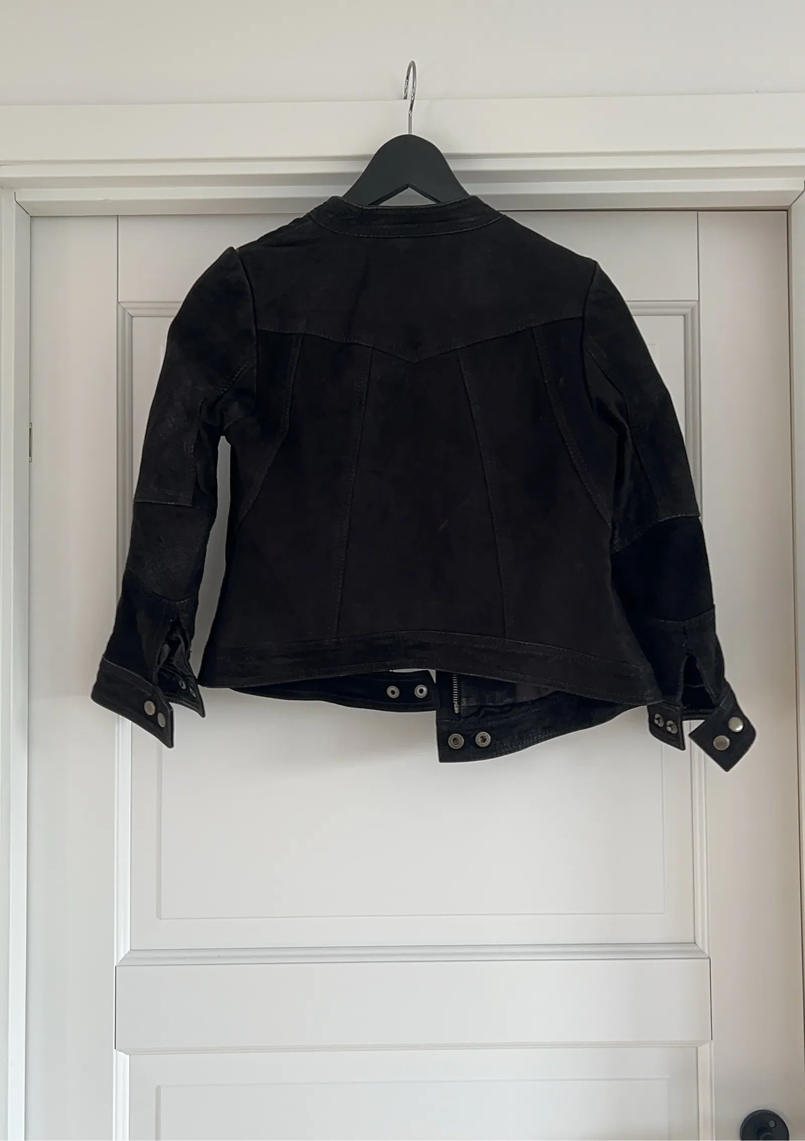 Custommade-skinnjacka - Image 4
