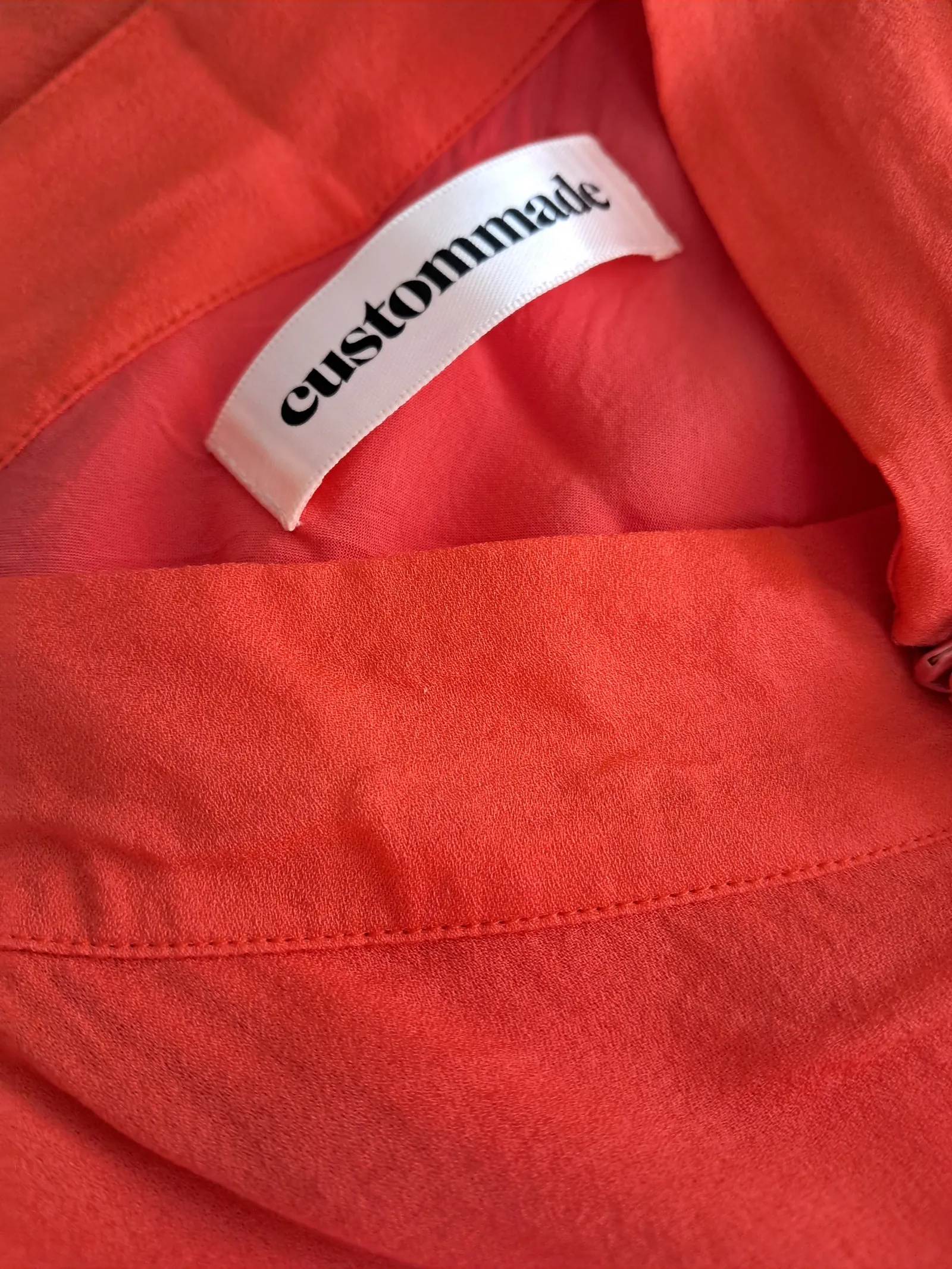 Custommade-sidenkjol - Image 2