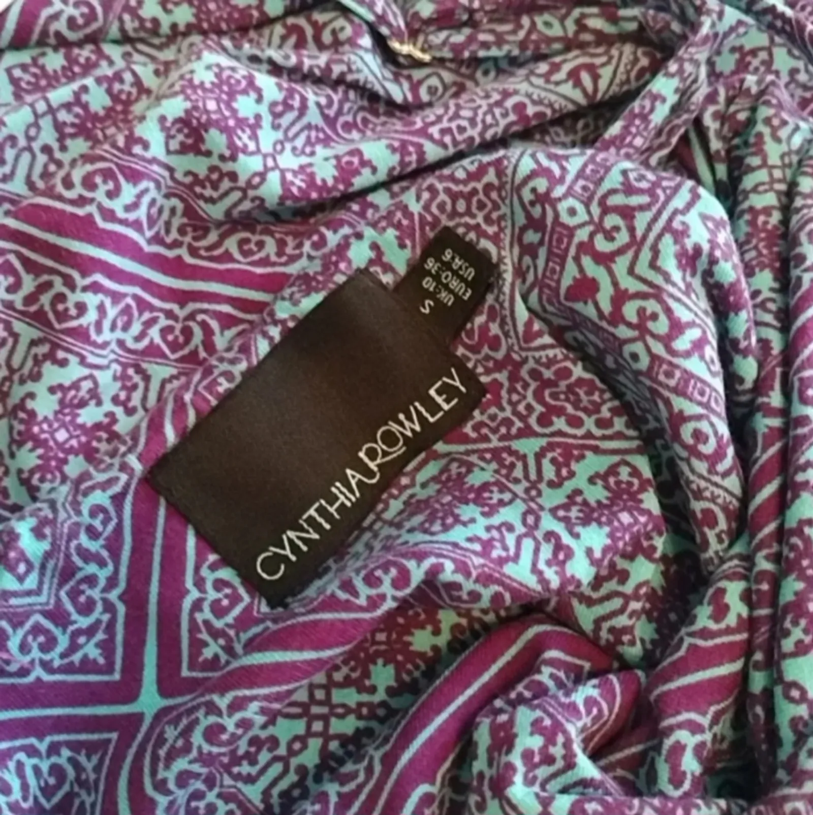 Cynthia Rowley-klänning - Image 2