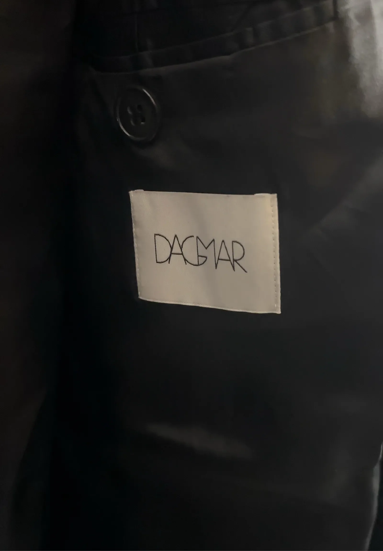 Dagmar-pälsjacka - Image 3