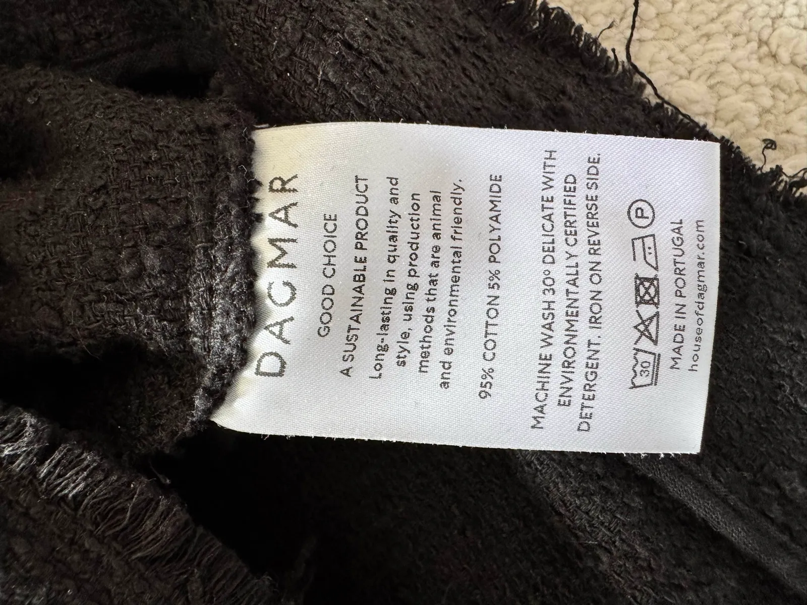 Dagmar-blus - Image 3